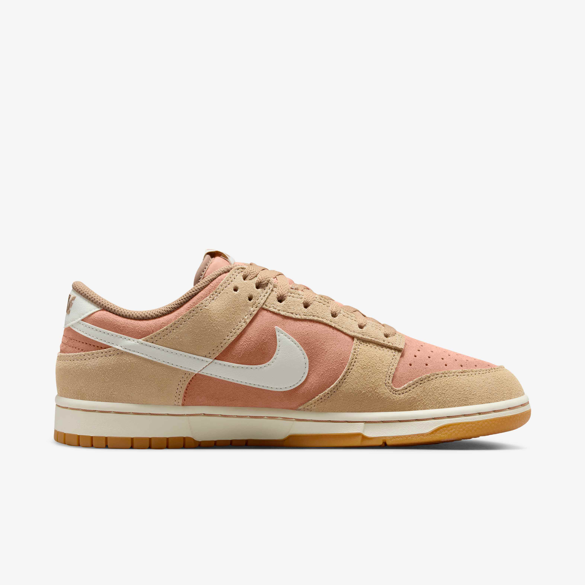 Buy Nike Dunk Low Retro SE Men's Shoes - Hemp/Terra Blush