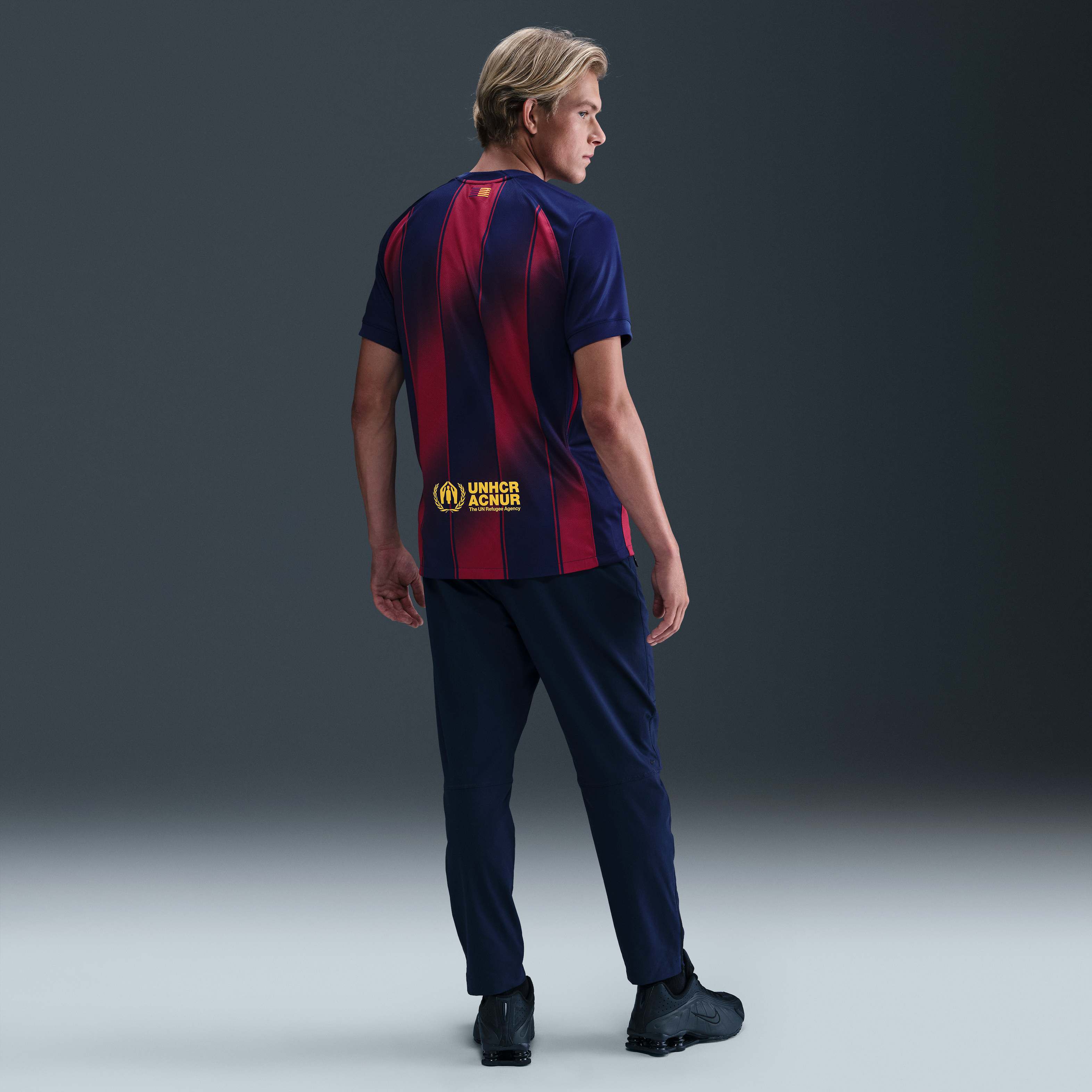 F.C. Barcelona 2025/26 Stadium Home image number 4