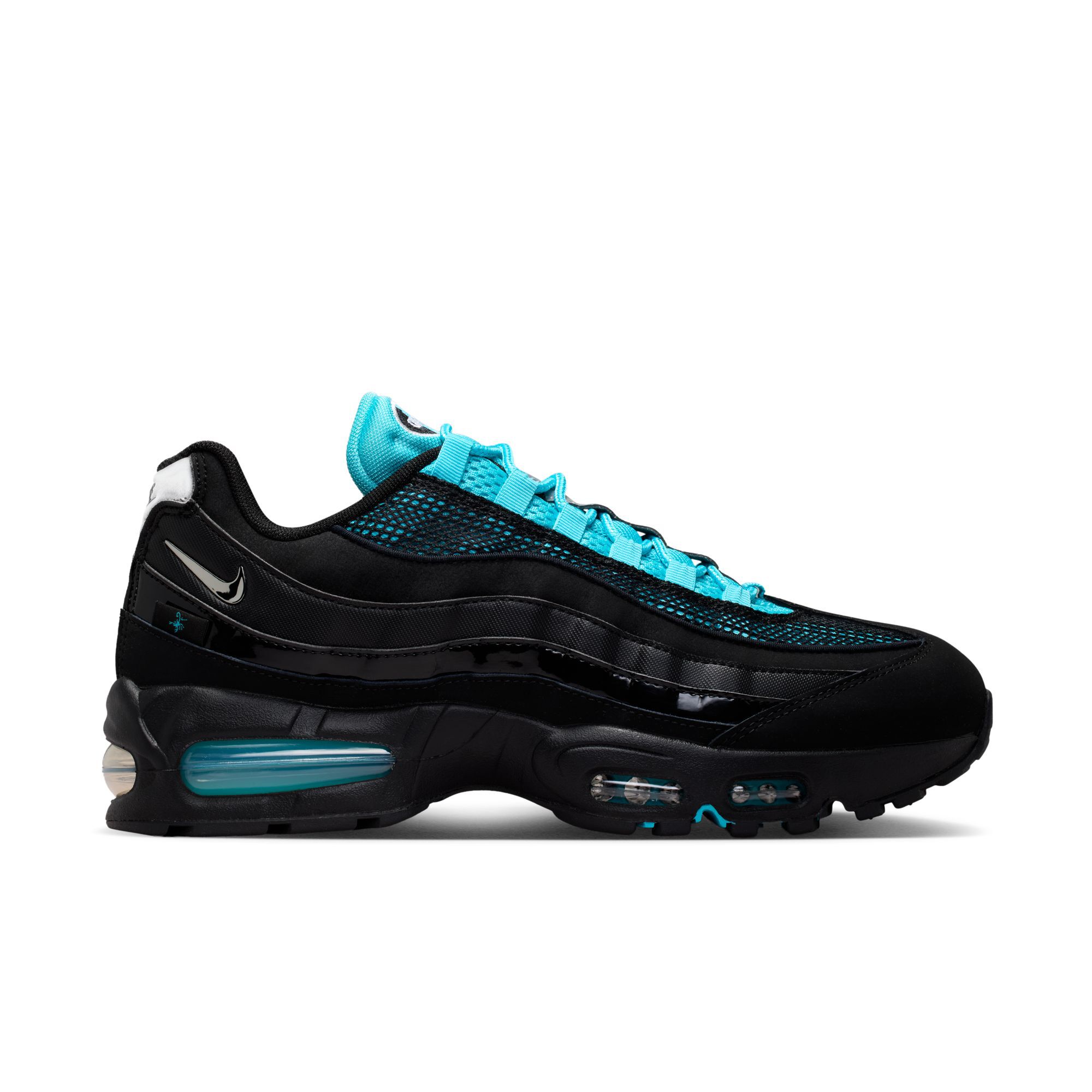 Nike Air Max 95 Older Bubble image number 5
