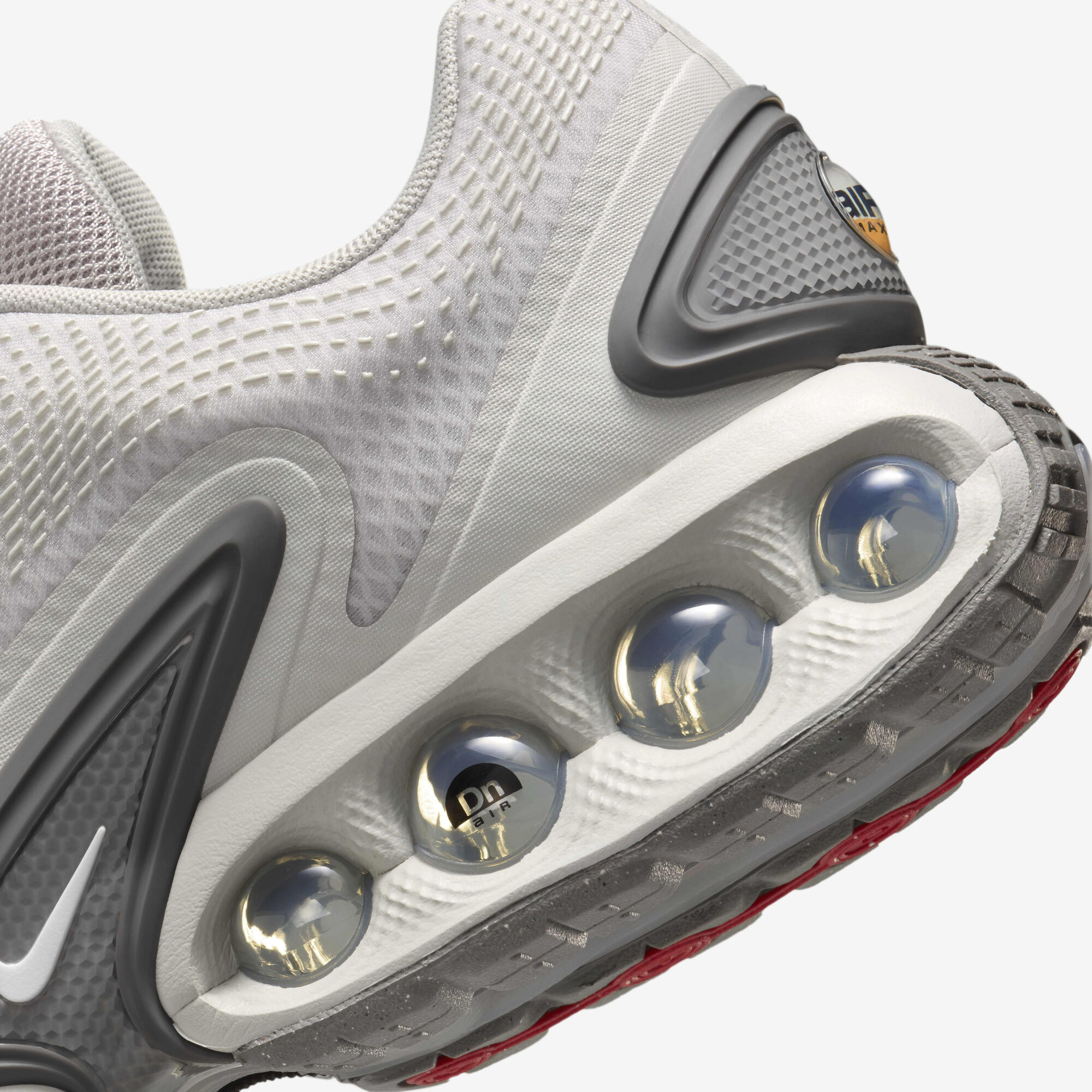 Buy Nike Air Max Dn Shoes Light Iron Ore/Light Bone/Flat Pewter