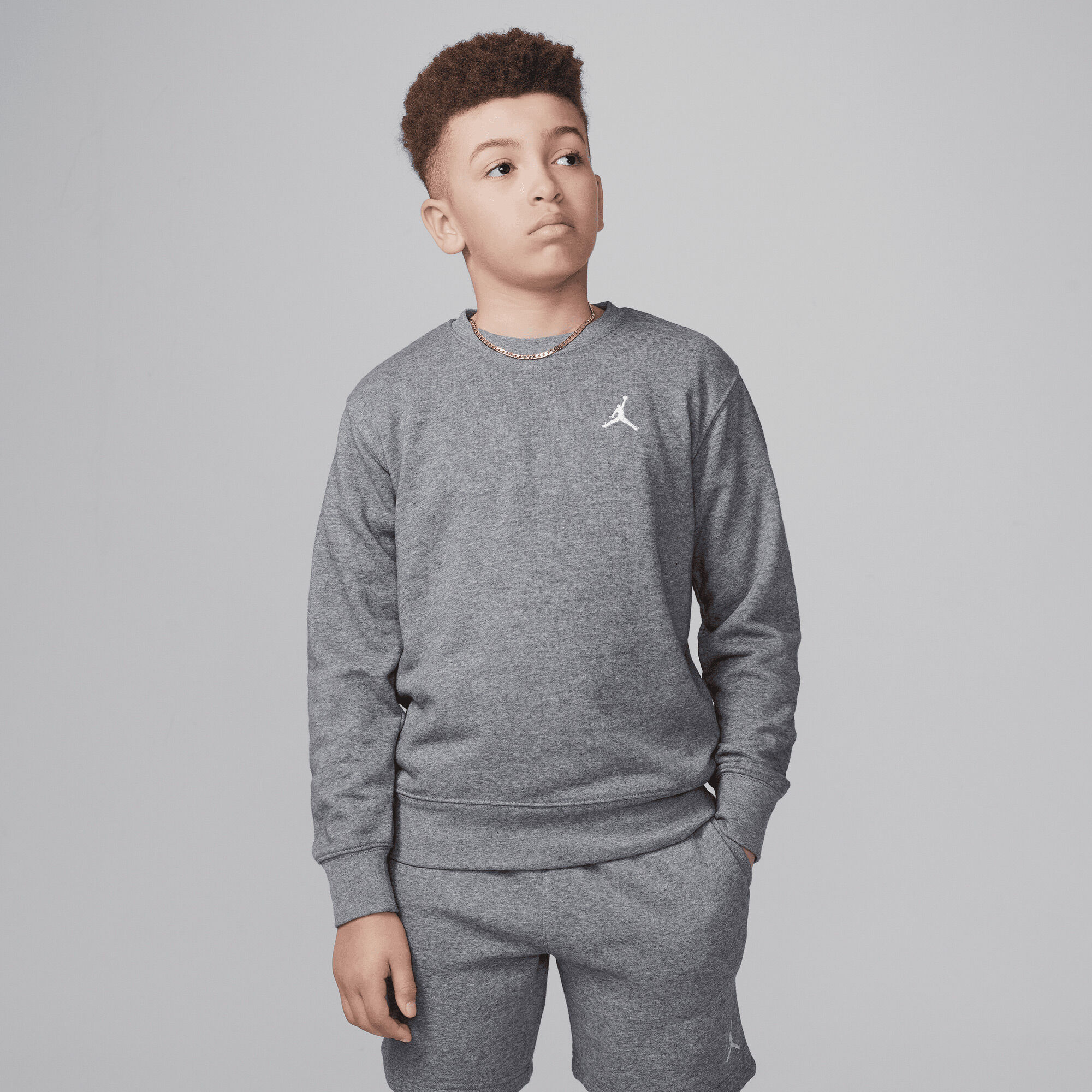 Jordan Brooklyn French Terry Essentials image number 0