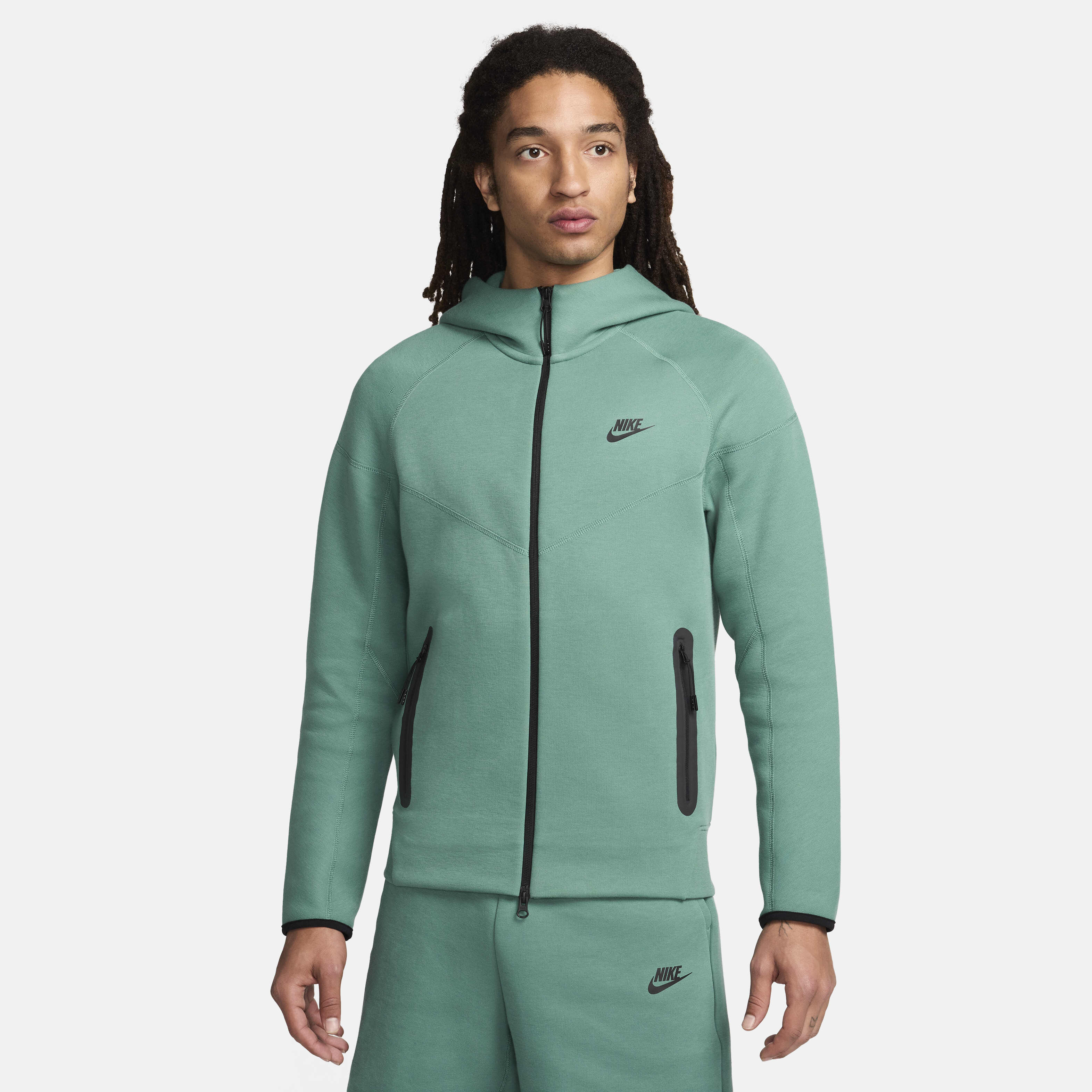 Nike tech fleece windrunner men's hoodie shop