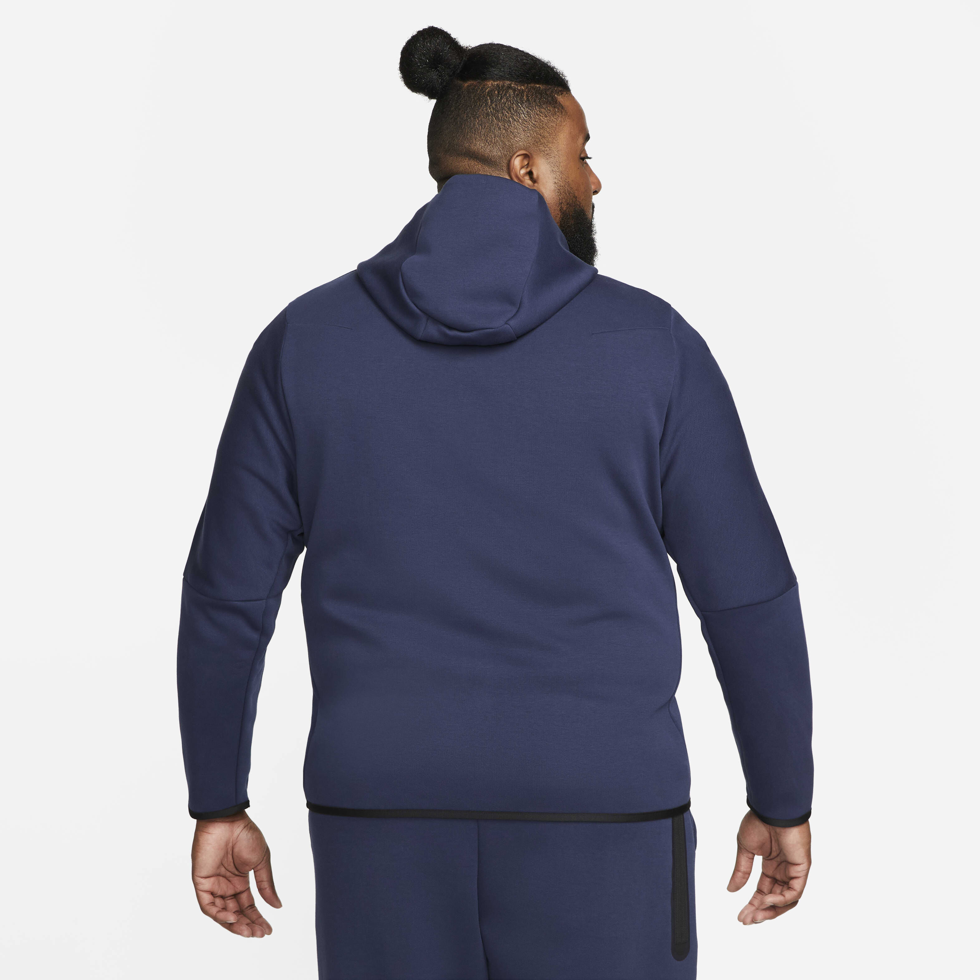 Buy Nike Sportswear Tech Fleece Men s Full Zip Hoodie Nike Saudi Official