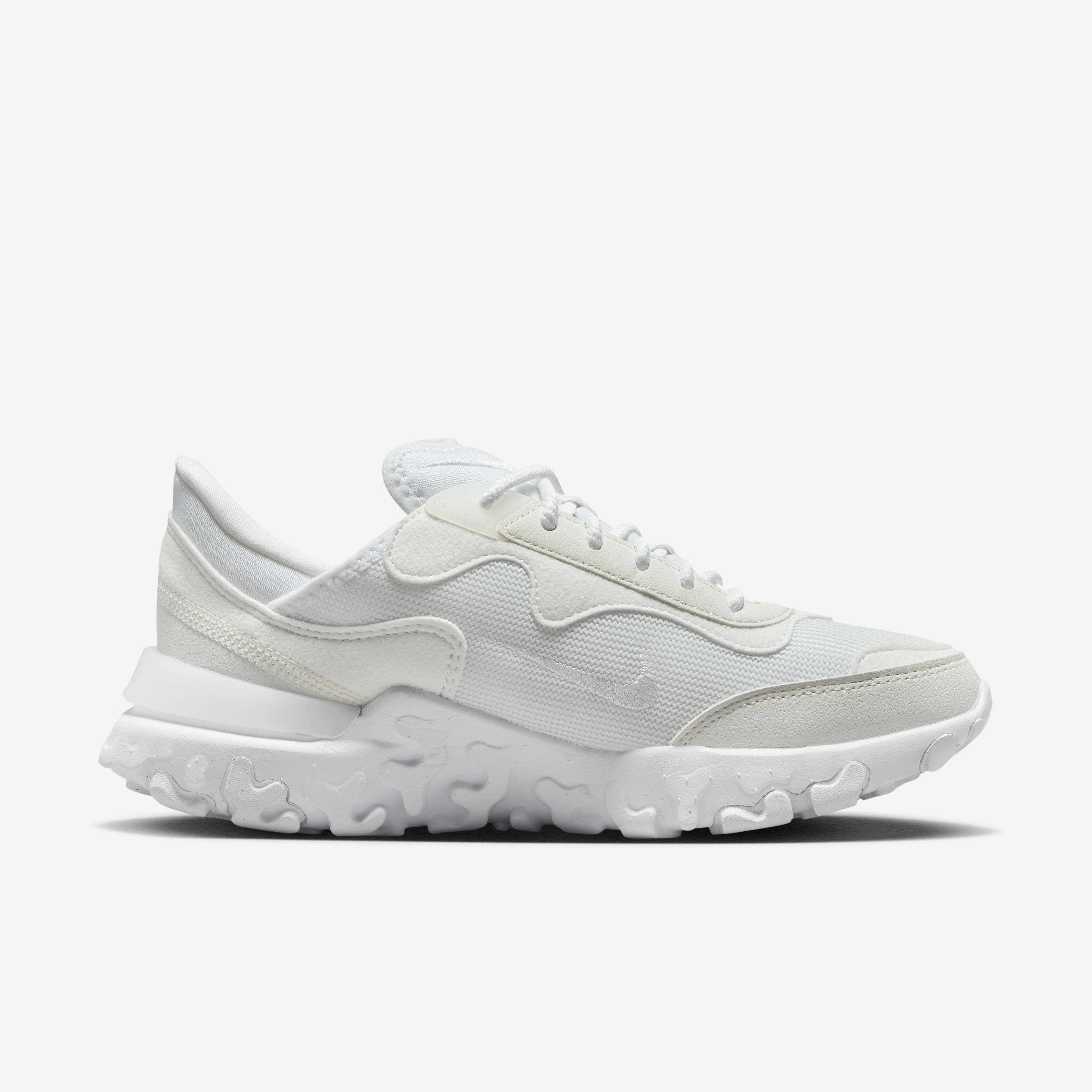 Buy Nike React Revision Women's Shoes - White/Summit White