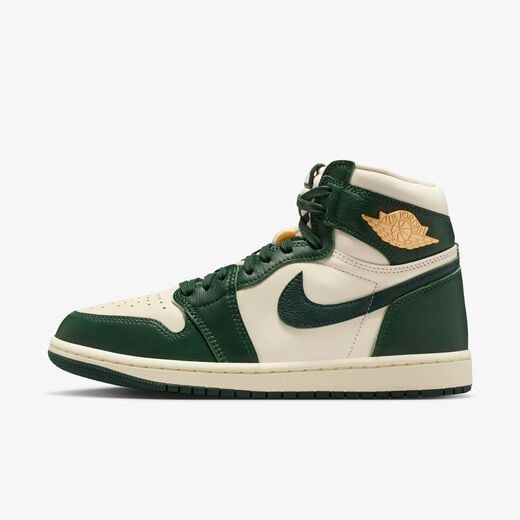 Women's Shoes-JRDN, Air Jordan 1 Retro High OG 'Fir', Women's Shoes