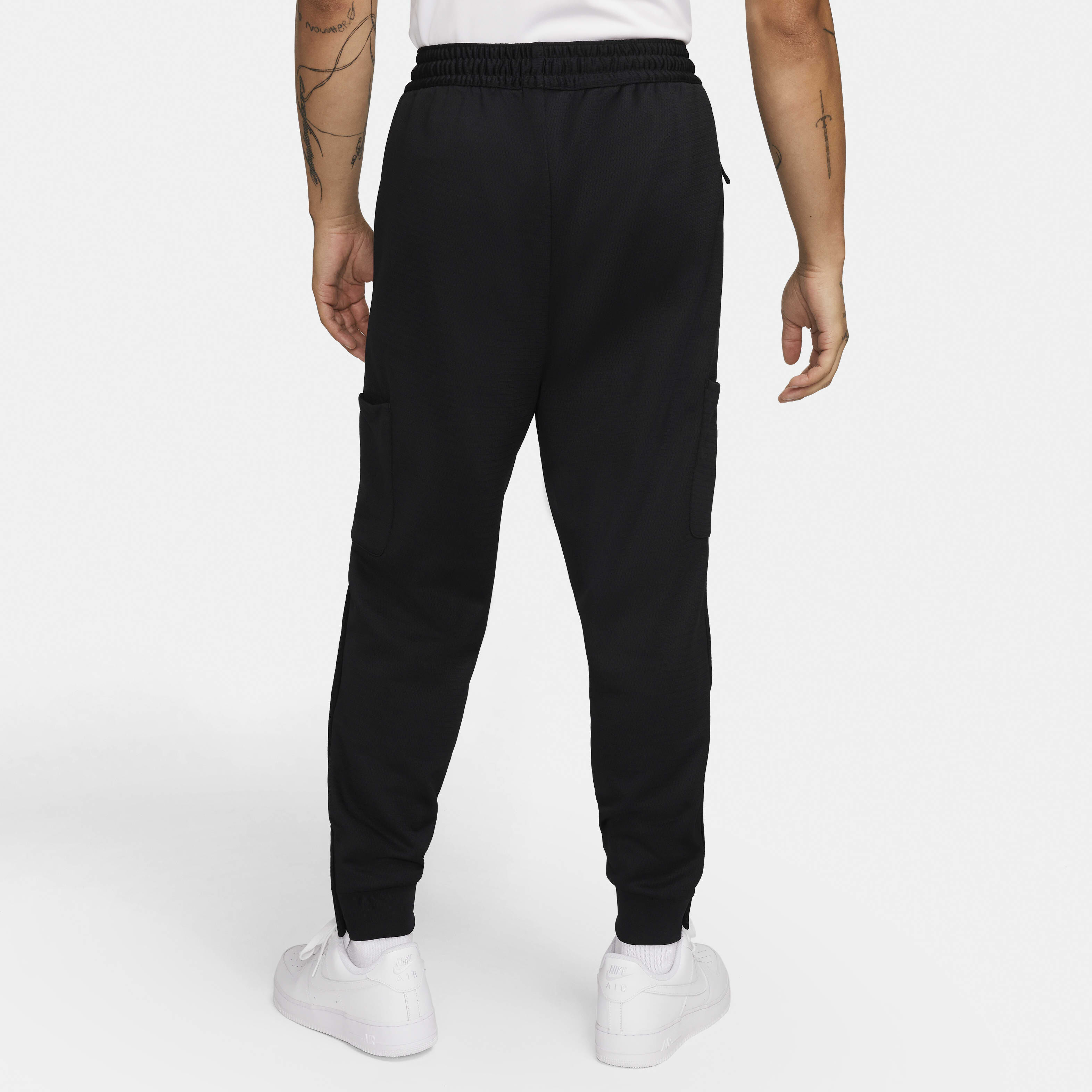 nike basketball cargo pants