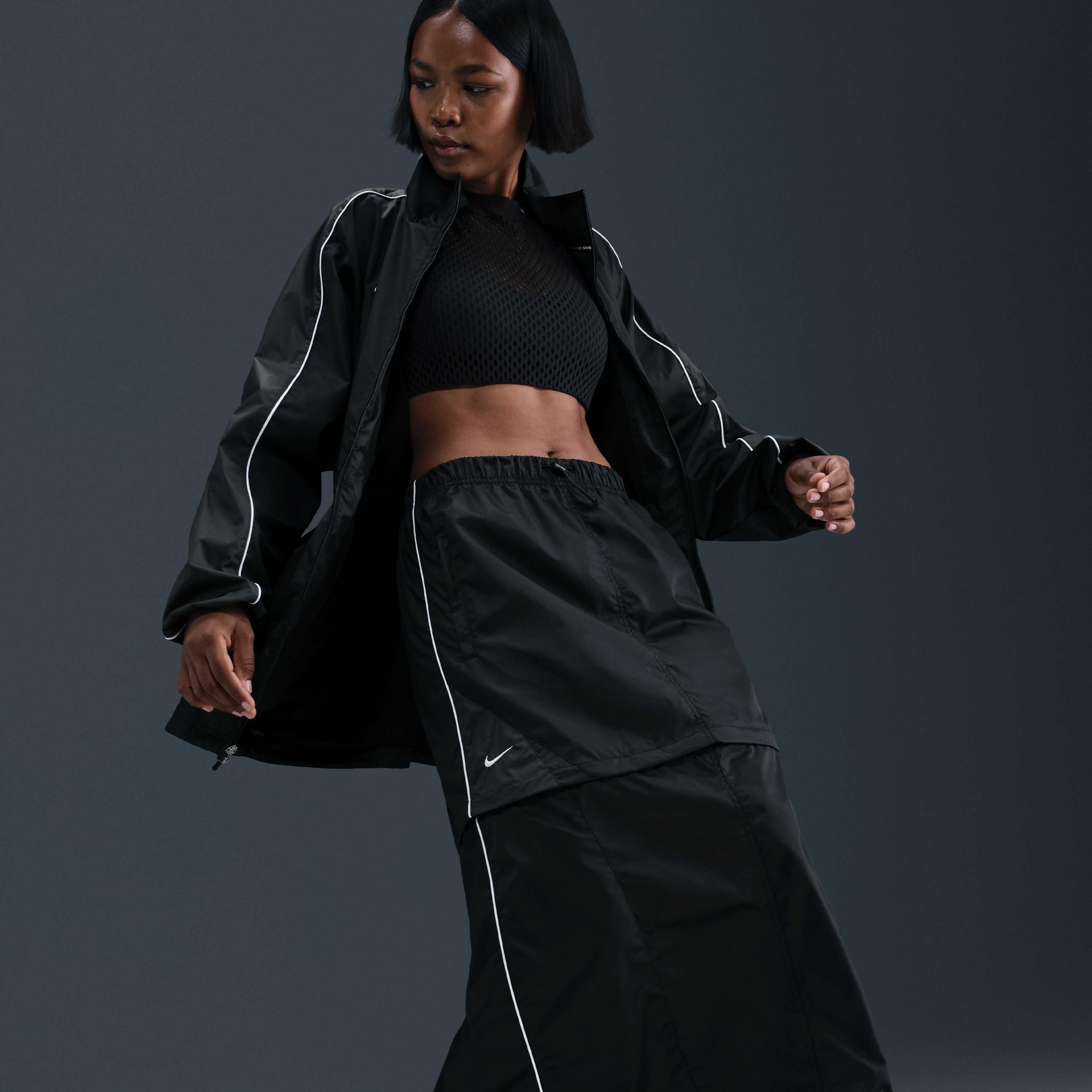 نايكي سبورتسوير شوكس image number 4