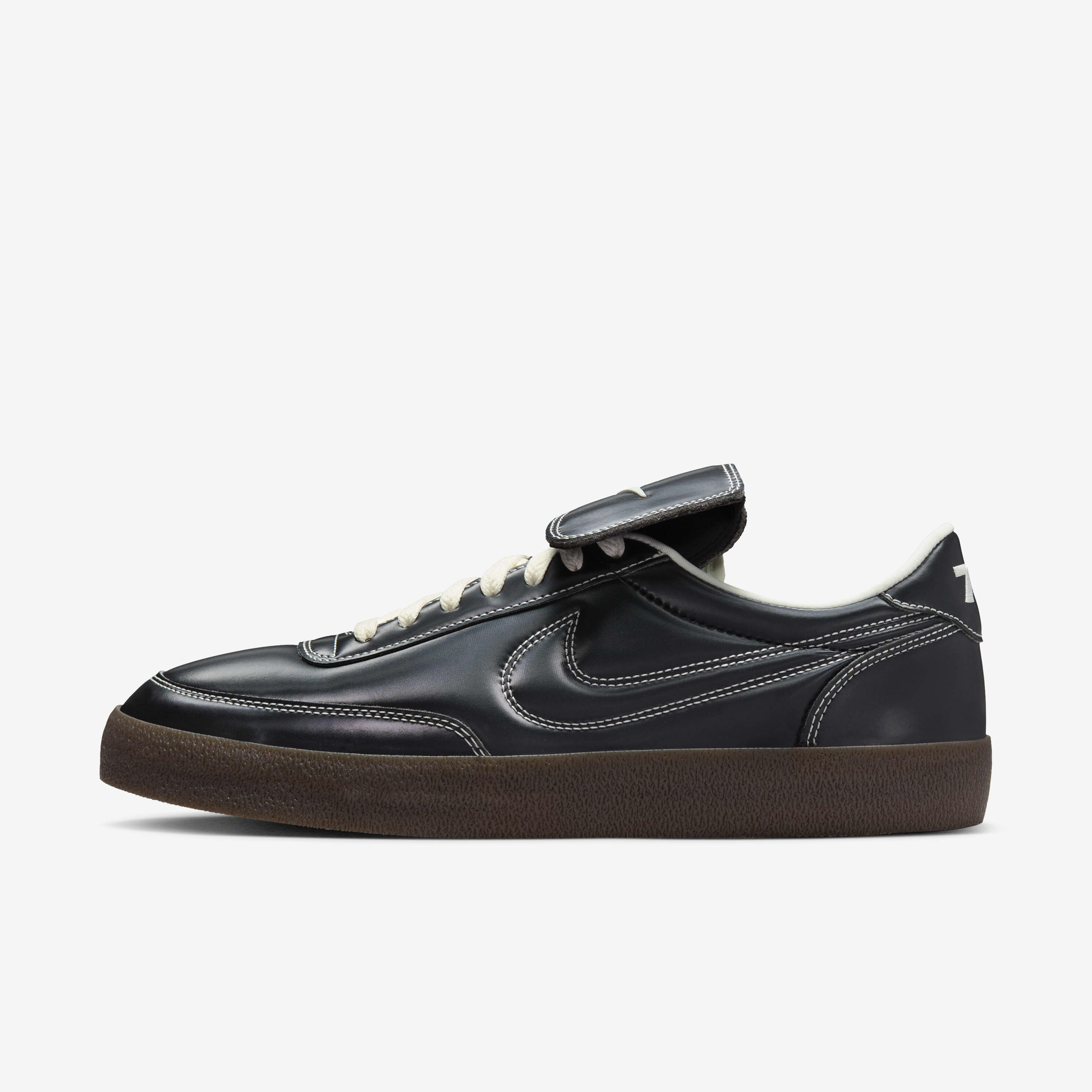 Buy Nike Killshot 2 Premium Men s Shoes Black Sail Baroque Brown 