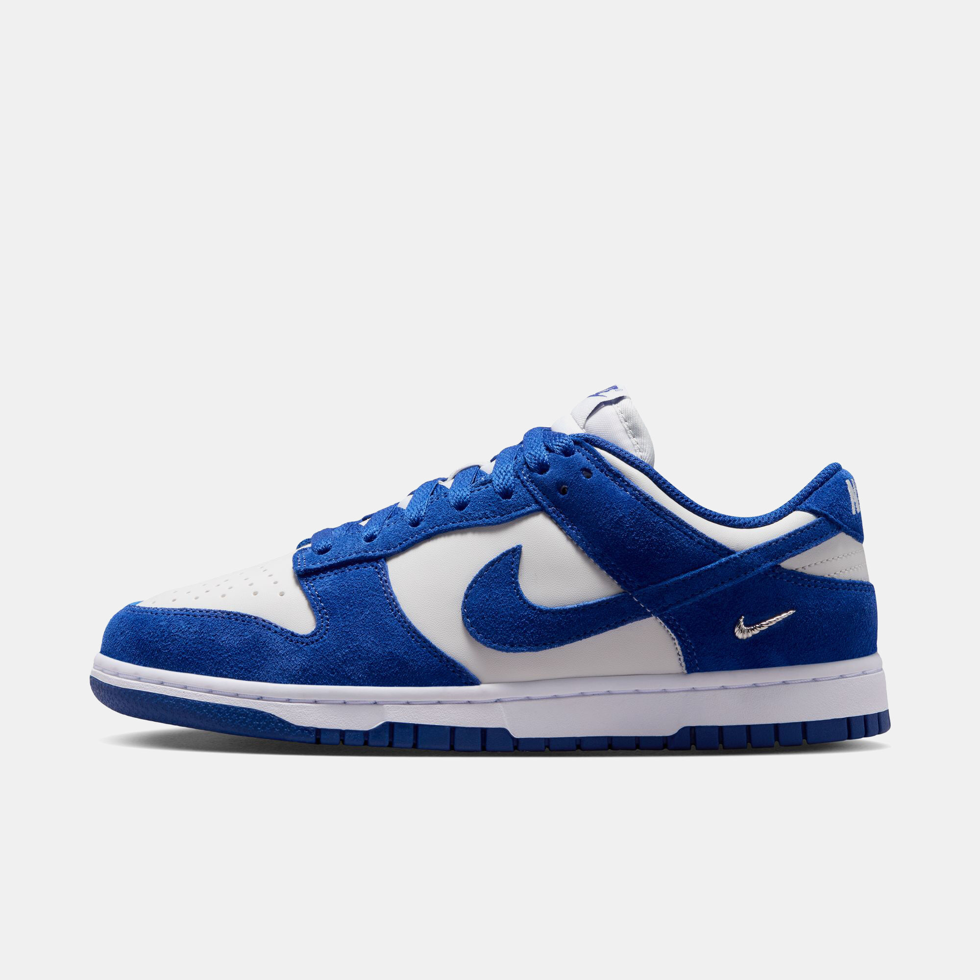 Nike Dunk Low Suede image number 0