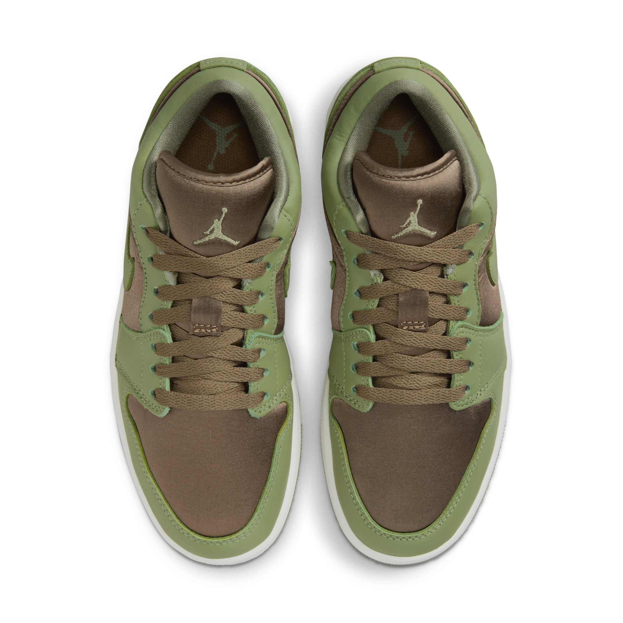 How to clean satin jordans outlet