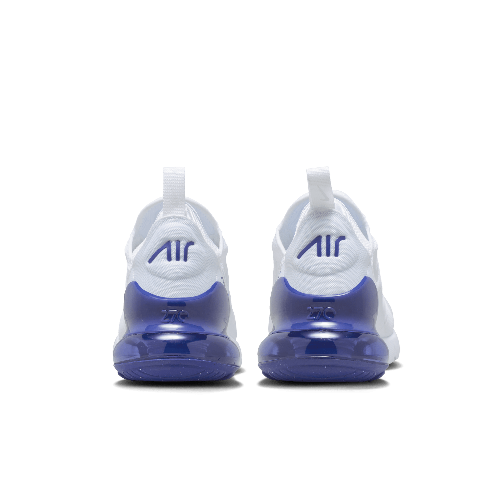 Nike air max 270 icy cheap white