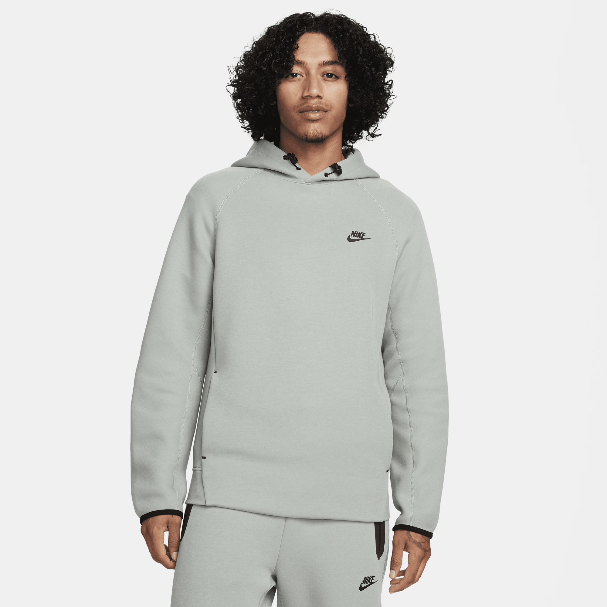 Shop Sportswear Tech Fleece Men s Pullover Hoodie Nike KSA