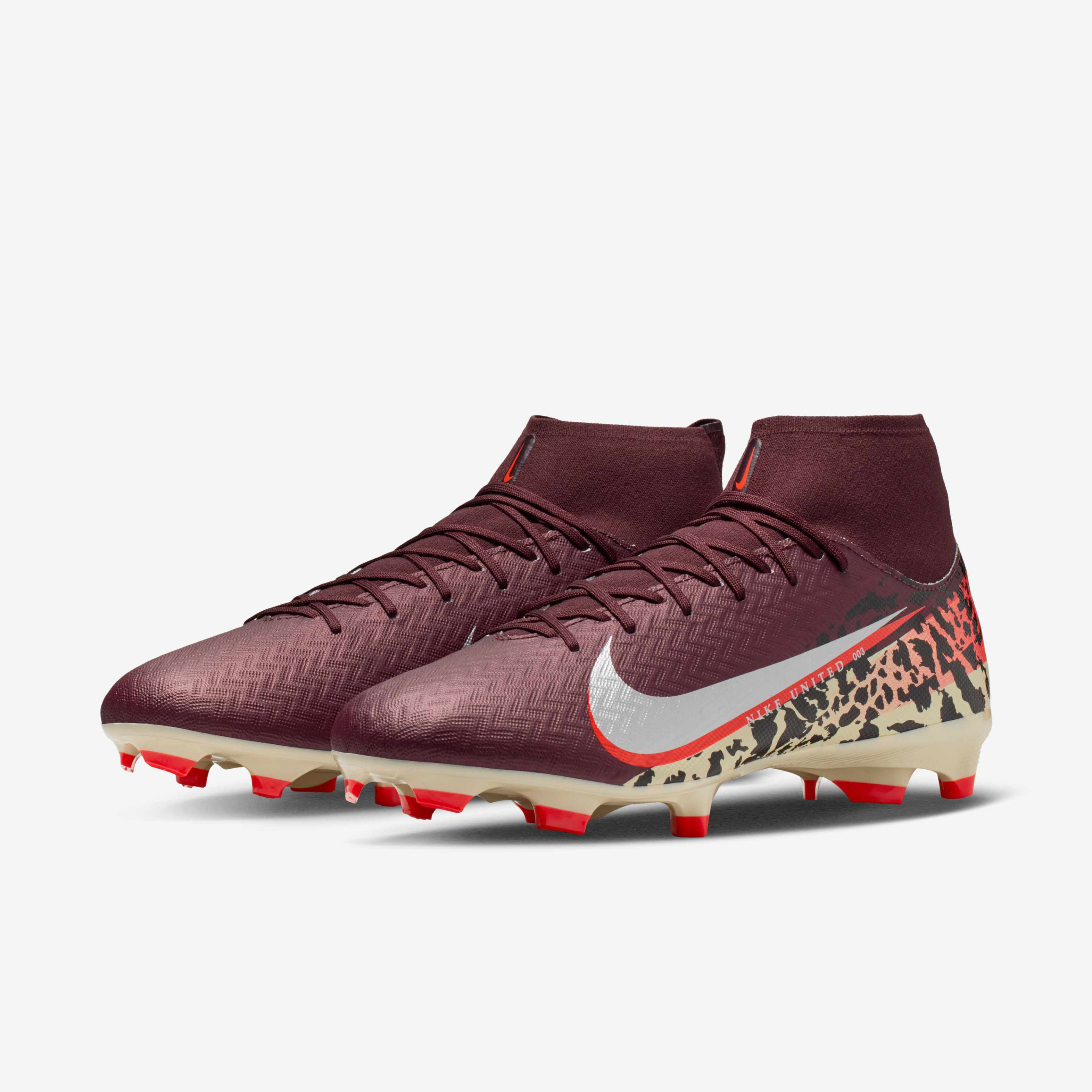 Nike United Mercurial Superfly 10 Academy image number 4