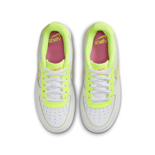 Nike air 2025 force one neon