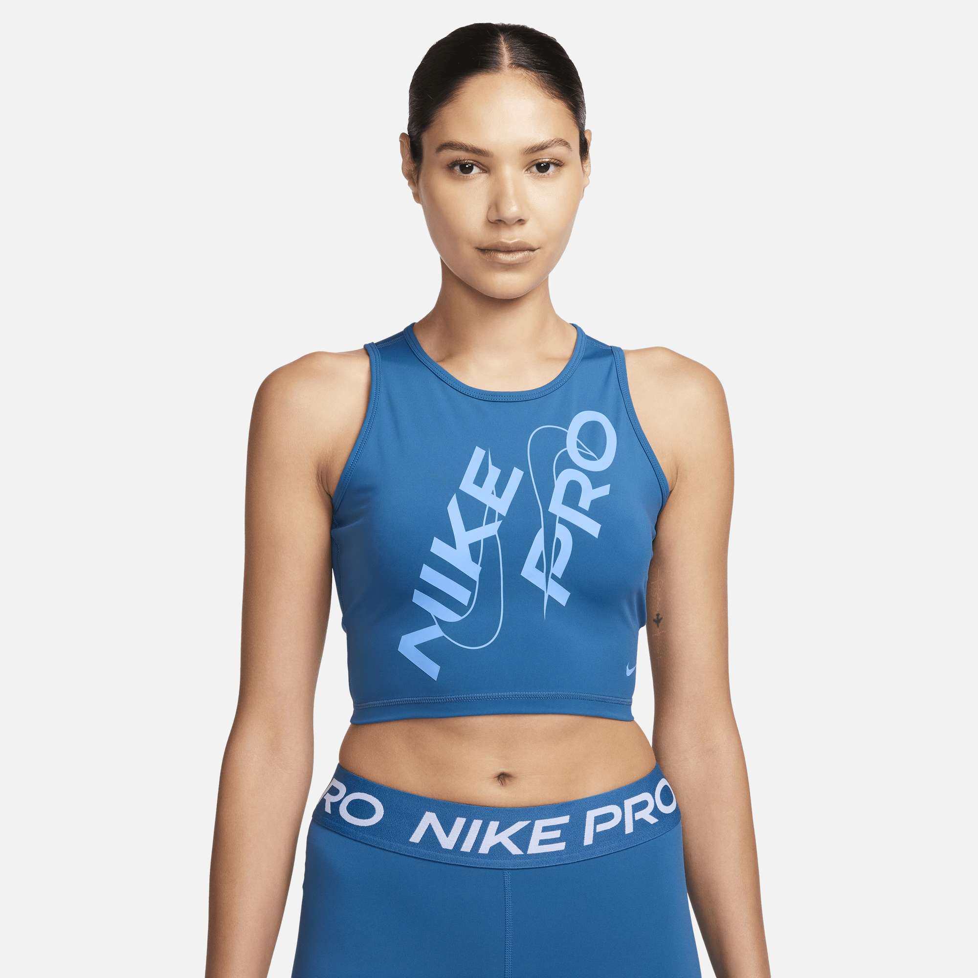 Nike air deals tank crop