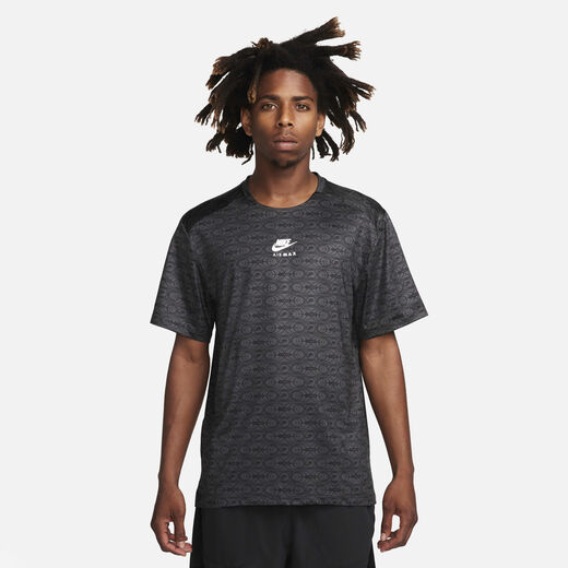 T-Shirts & Tops-Nike, Nike Air Max, Men's Printed T-Shirt