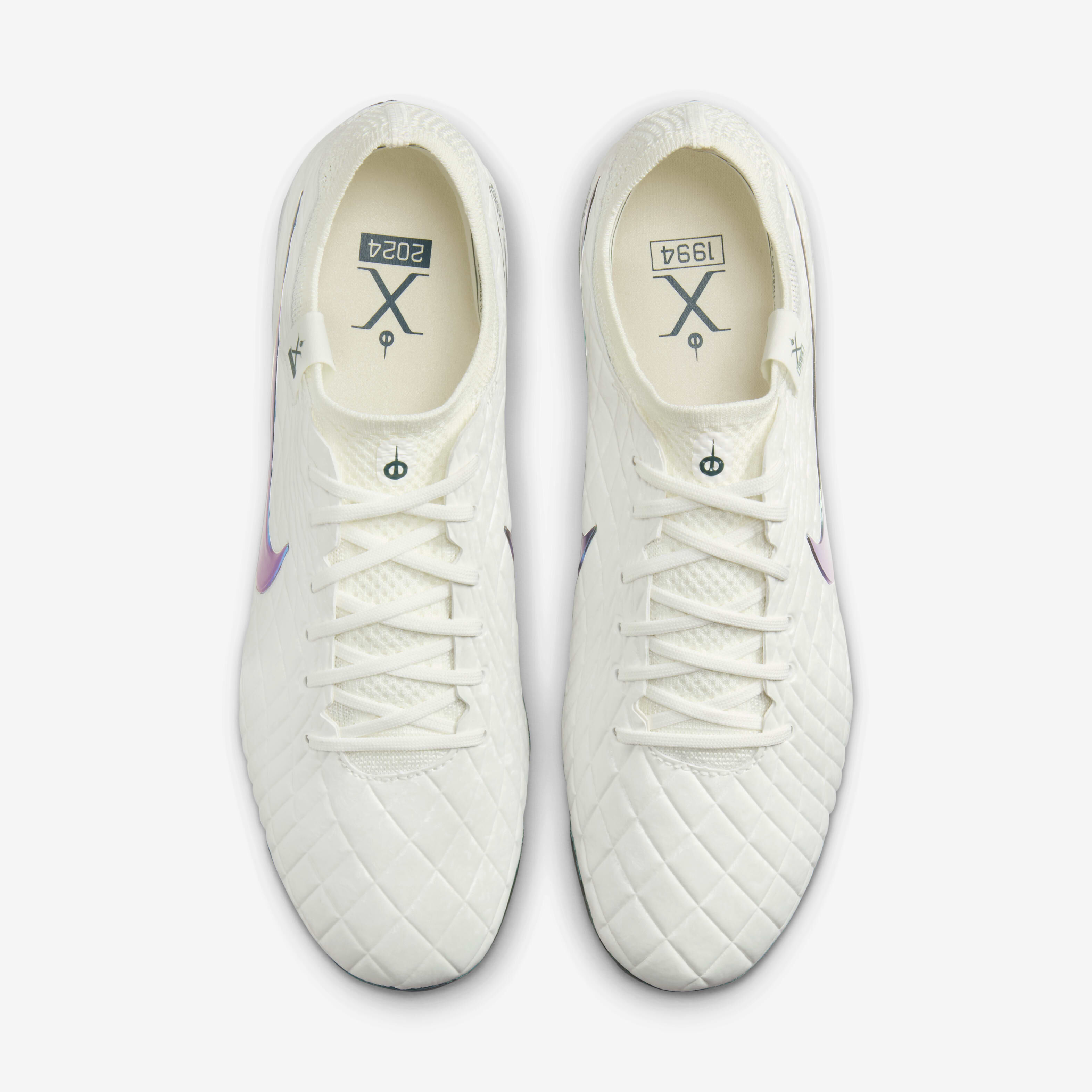 Buy Nike Tiempo Pearl Legend 10 Elite SE FG Low Top Football Boot Nike Saudi Official