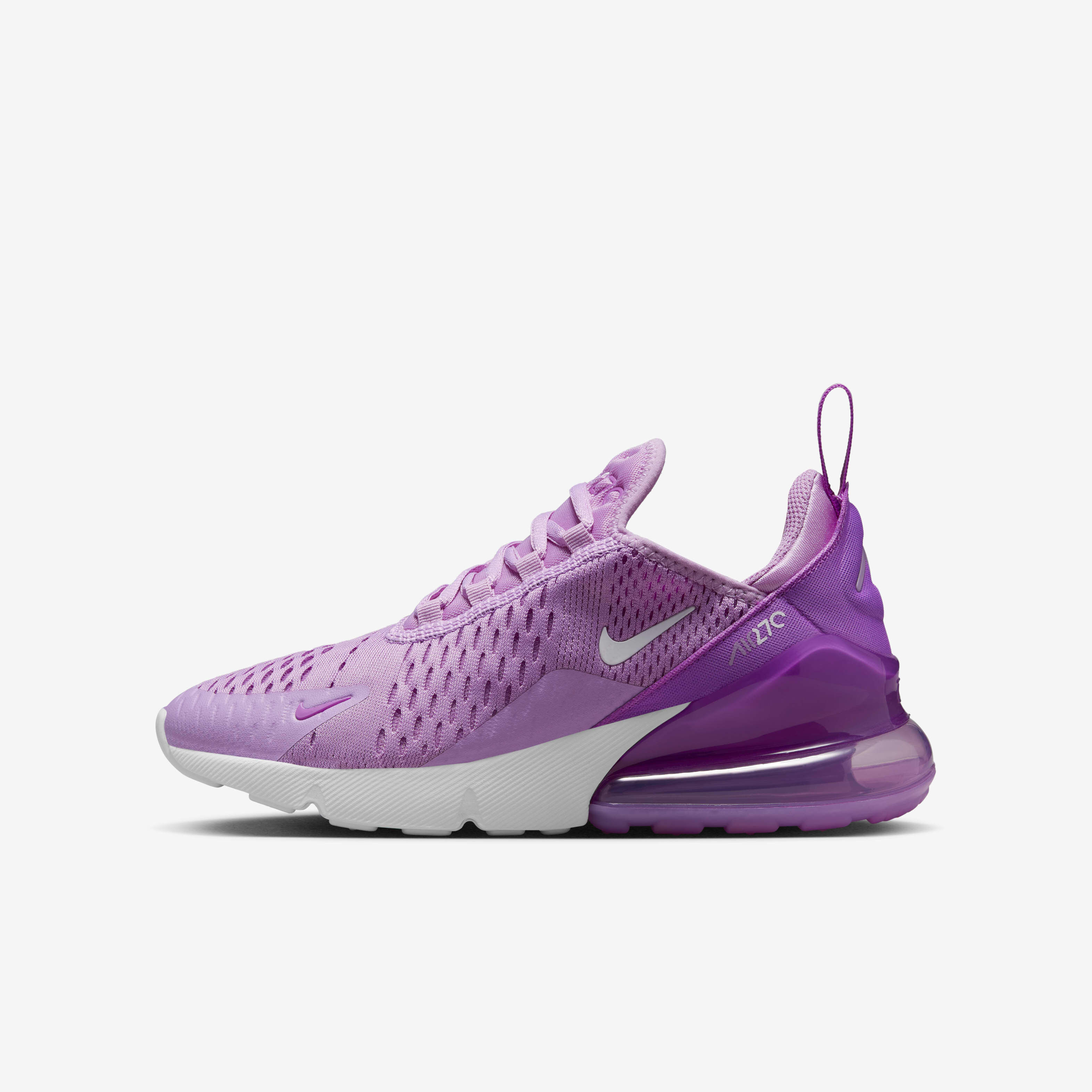 Nike air force 270 violet top