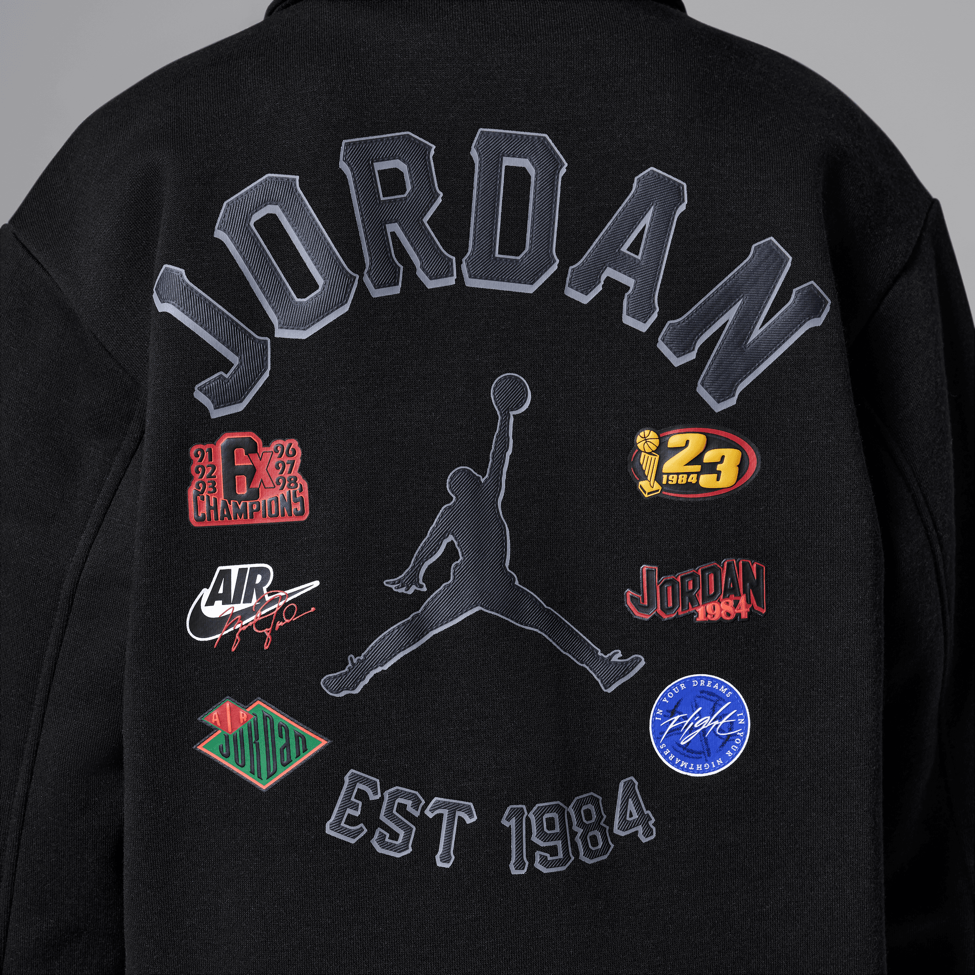 Jordan Court of Legends image number 4