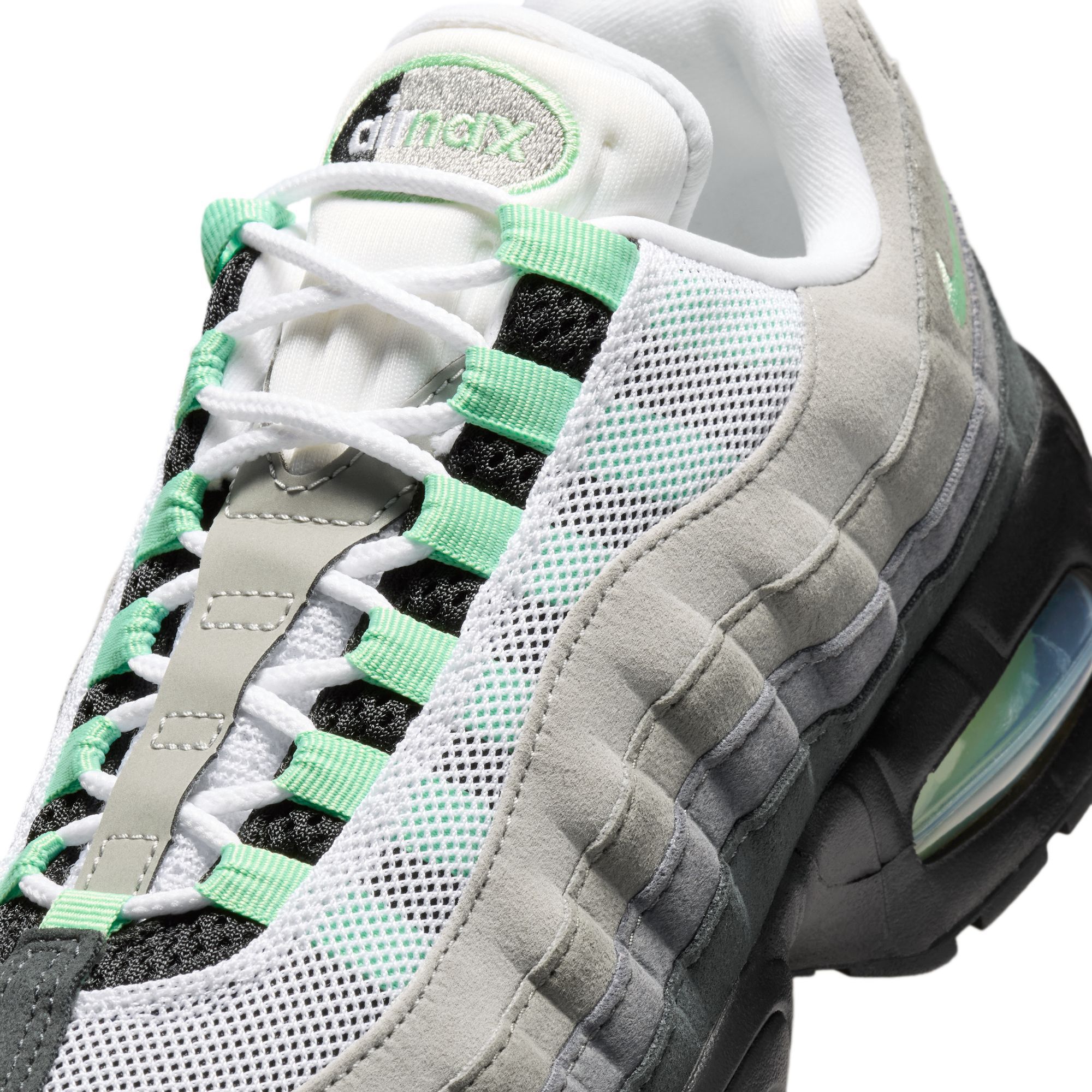Nike Air Max 95 Big Bubble image number 9