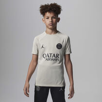 Paris Saint-Germain Strike Third