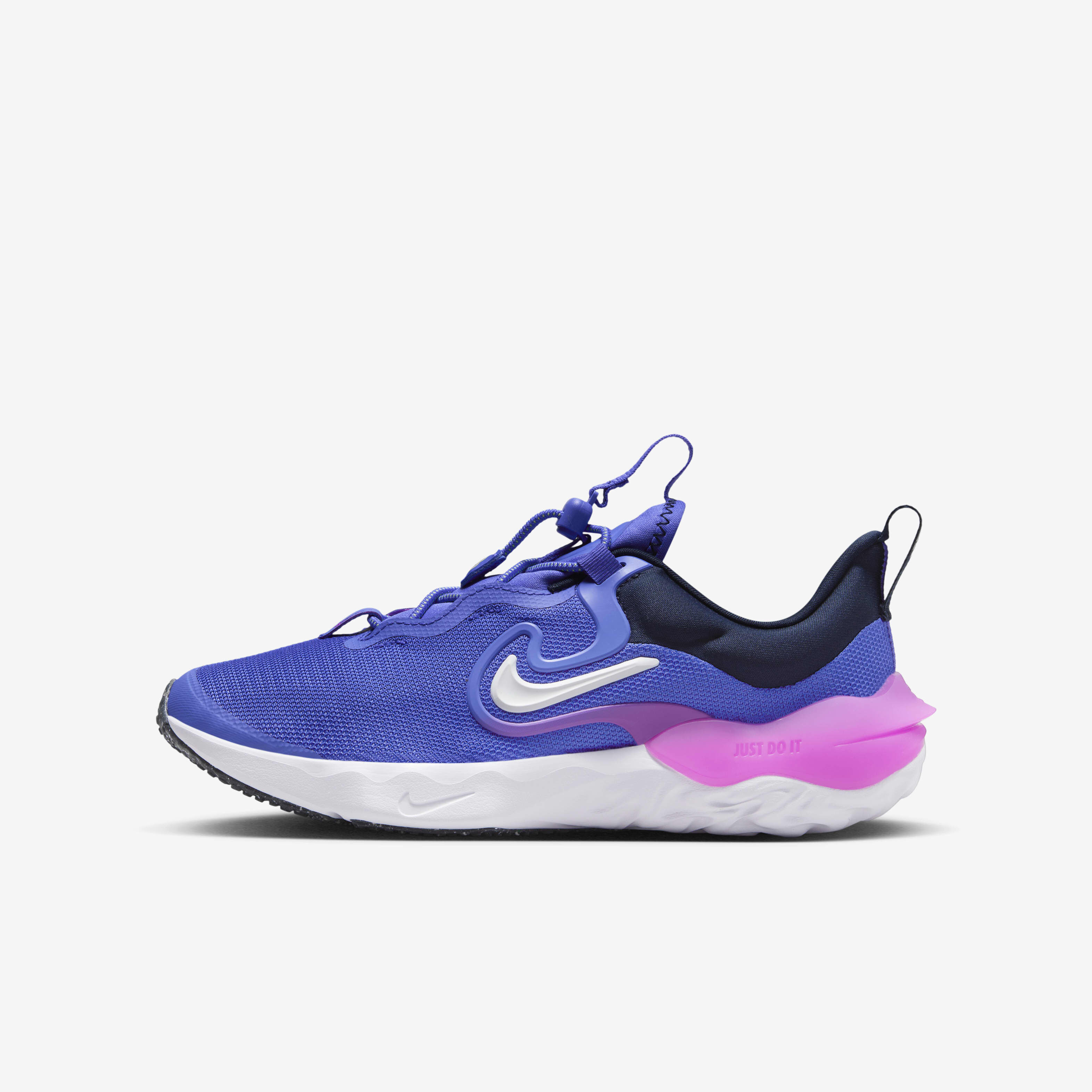 Nike just do it shoes kids online
