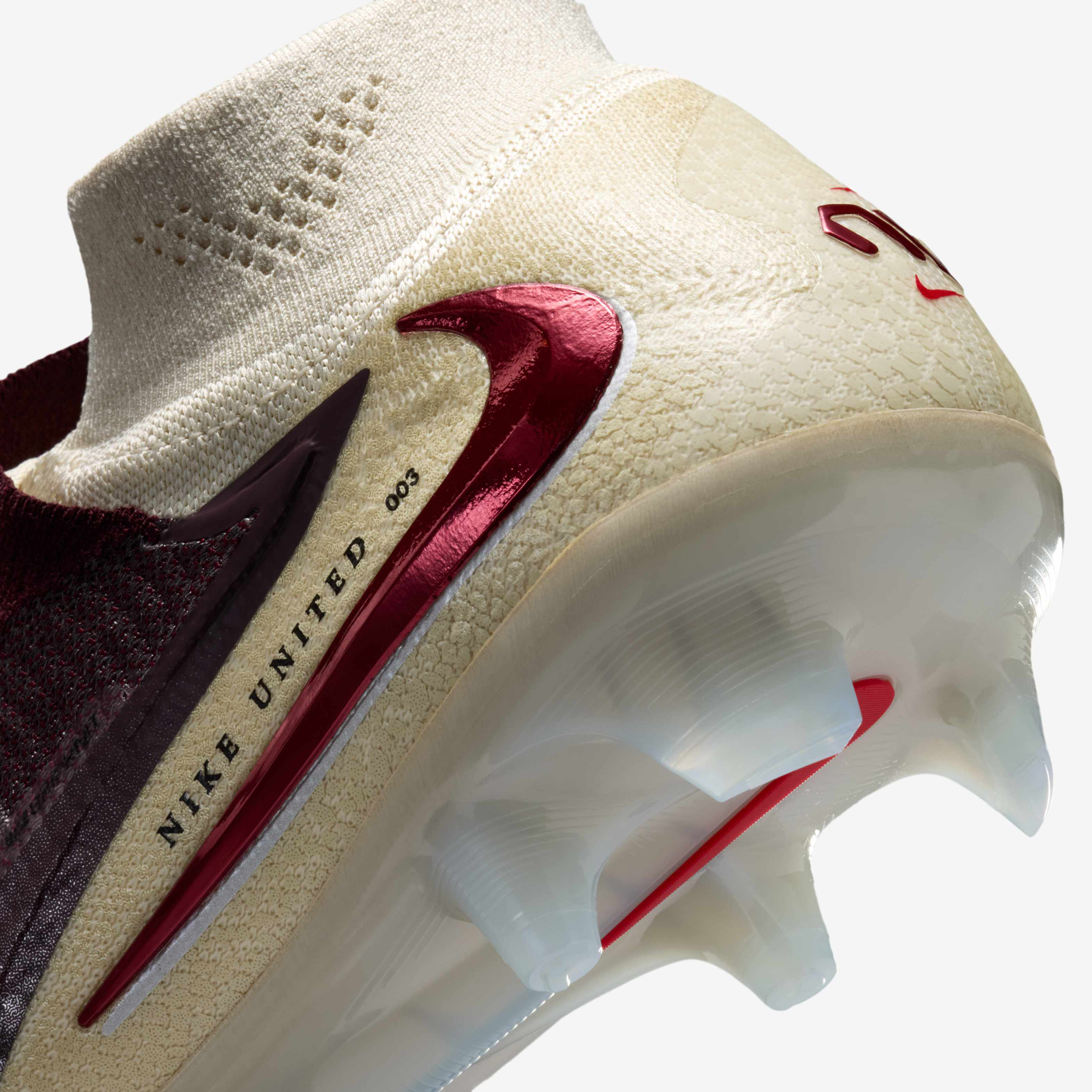 Nike United Phantom 6 High Elite image number 8