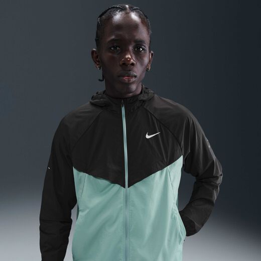 Men's Jackets & Gilets-Nike, Nike Stride, Men's Repel UV Running Jacket