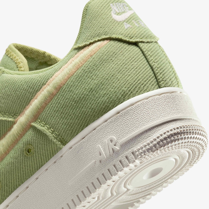 Buy Nike Air Force Low Canvas Men's Shoes Dusty Olive/Hemp