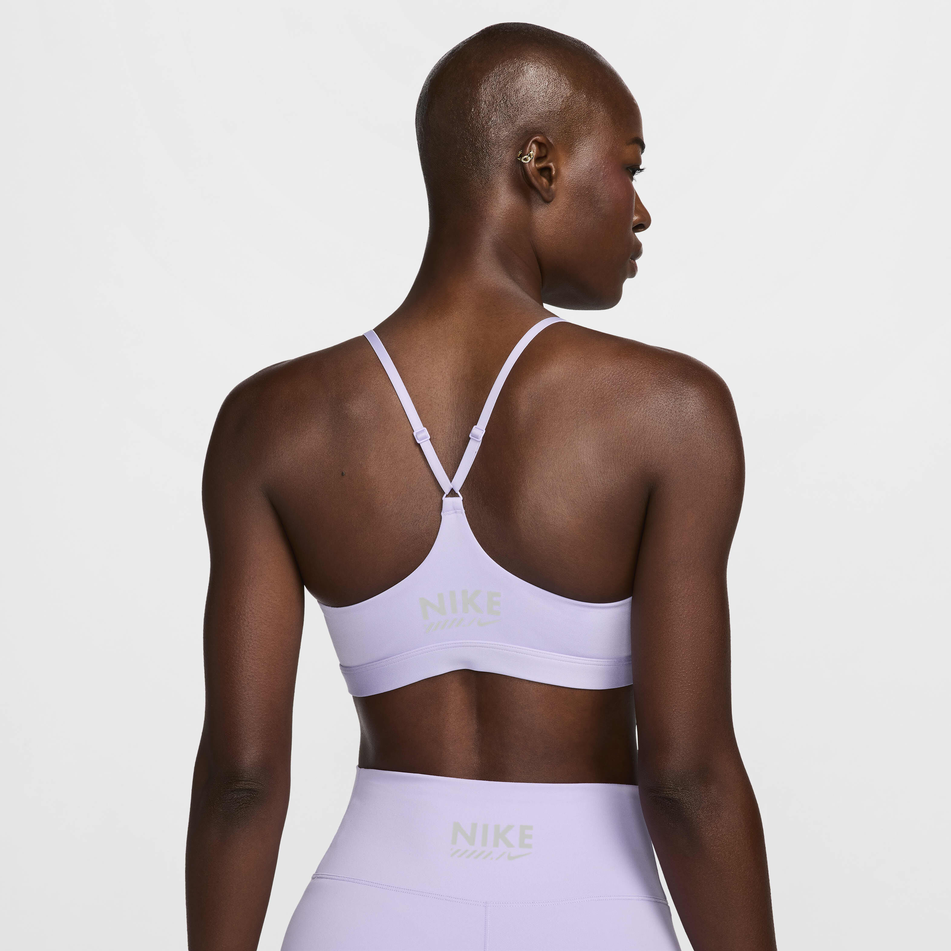 Buy Nike Indy Light Support Women s Padded Adjustable Sports Bra Nike Saudi Official
