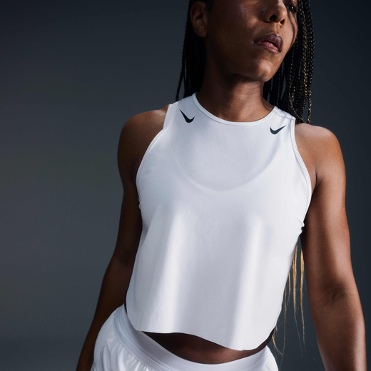 Clothing-Nike, Nike AeroSwift, Women's Dri-FIT ADV Cropped Running Tank Top