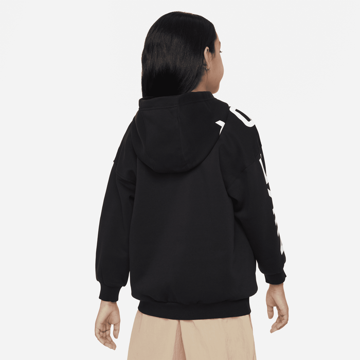 Nike air top hoodie girls