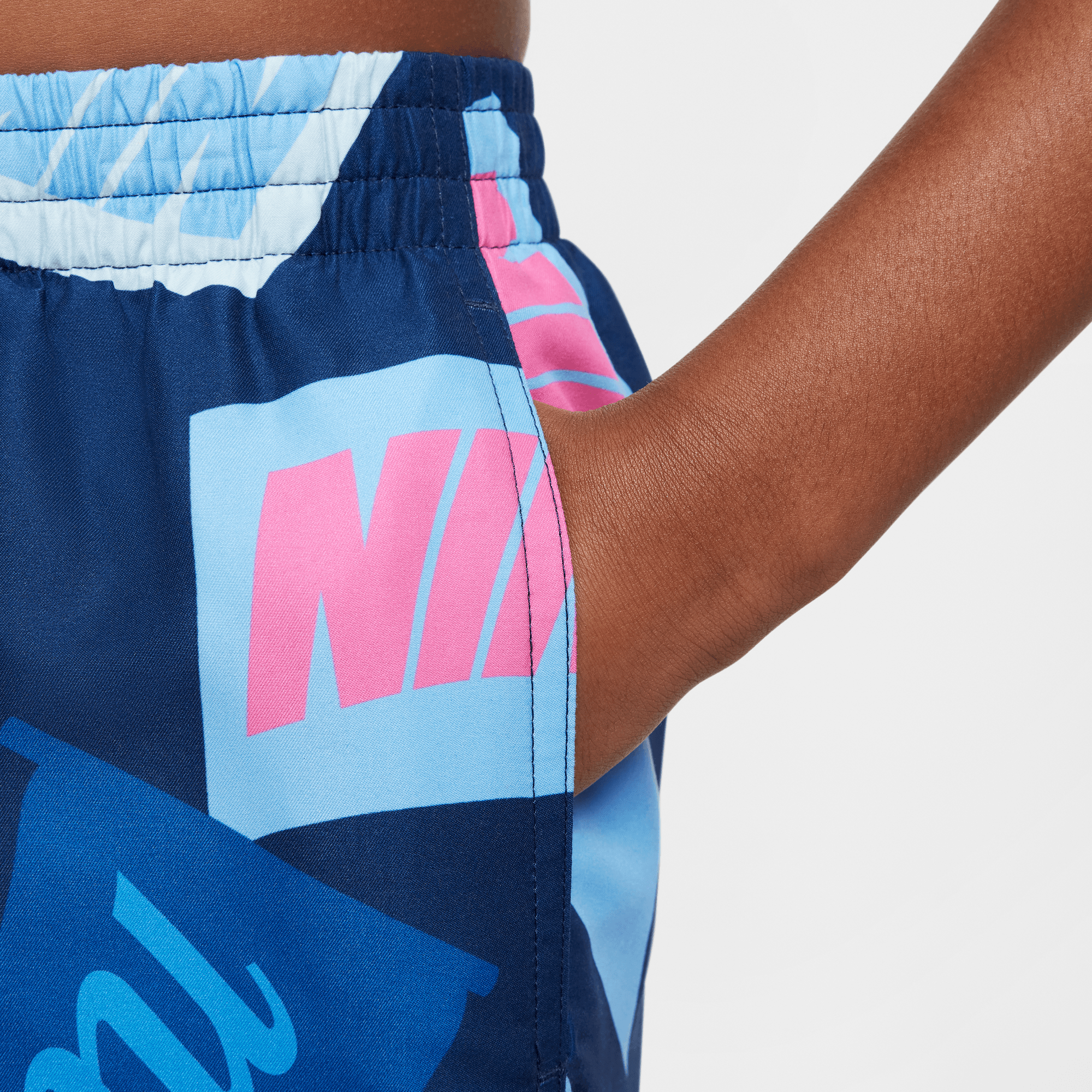 Nike Swim Breaker image number 4