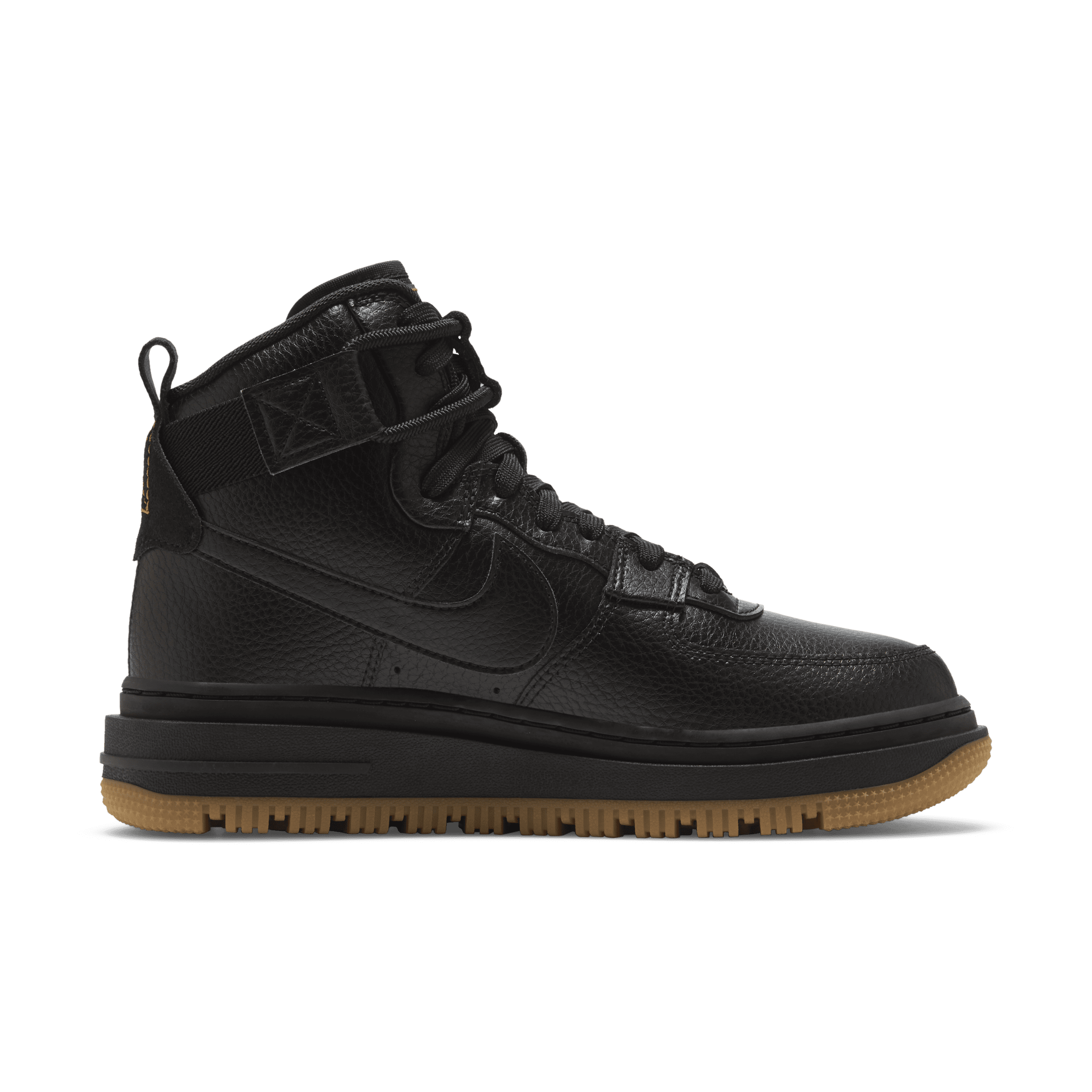 nike air force 1 high utility black