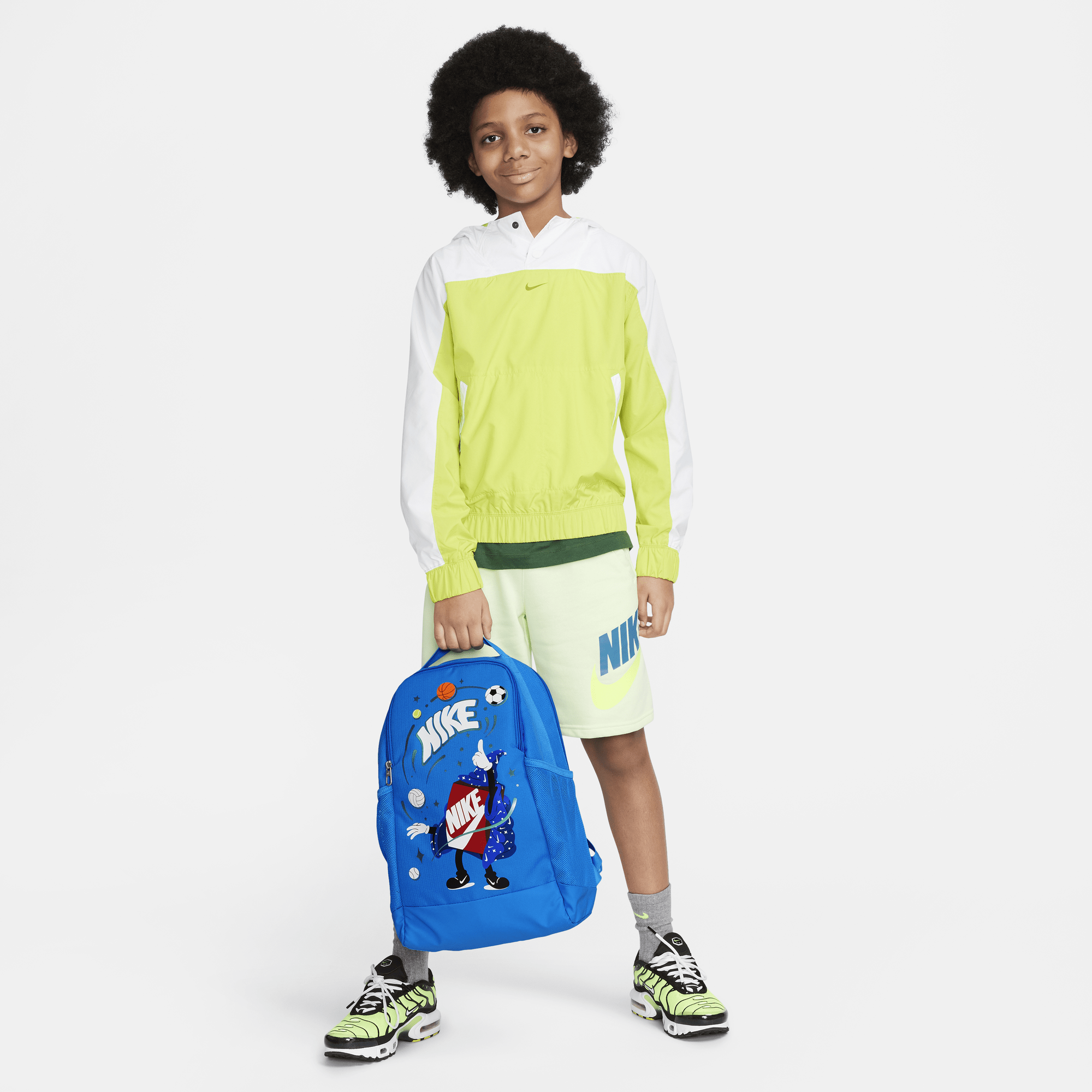 Nike spongebob sale backpack