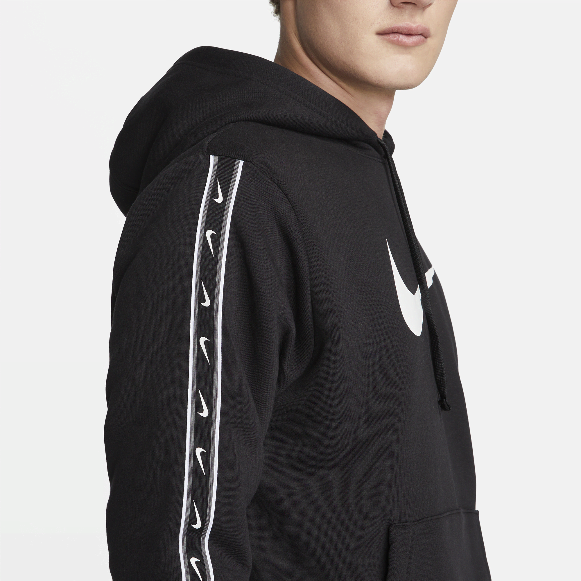 Nike repeat hoodie sales