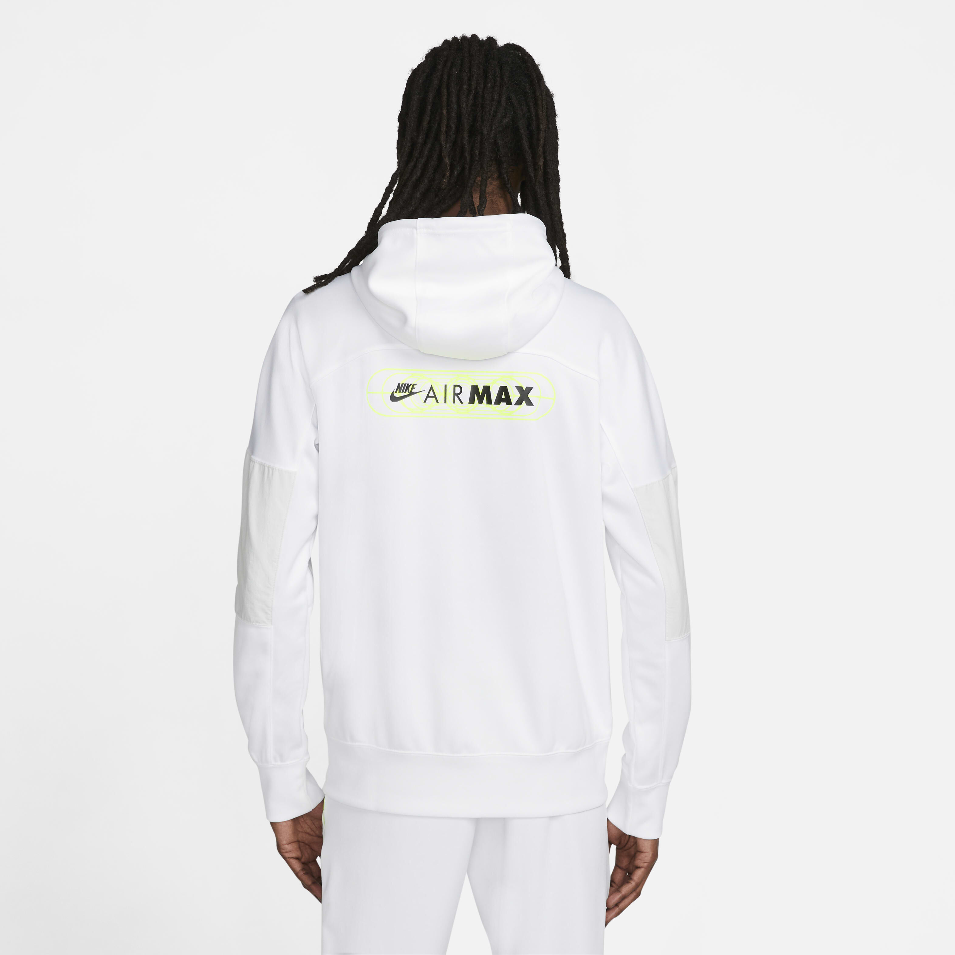 Nike venetian Varisty Overhead Hoodie Junior