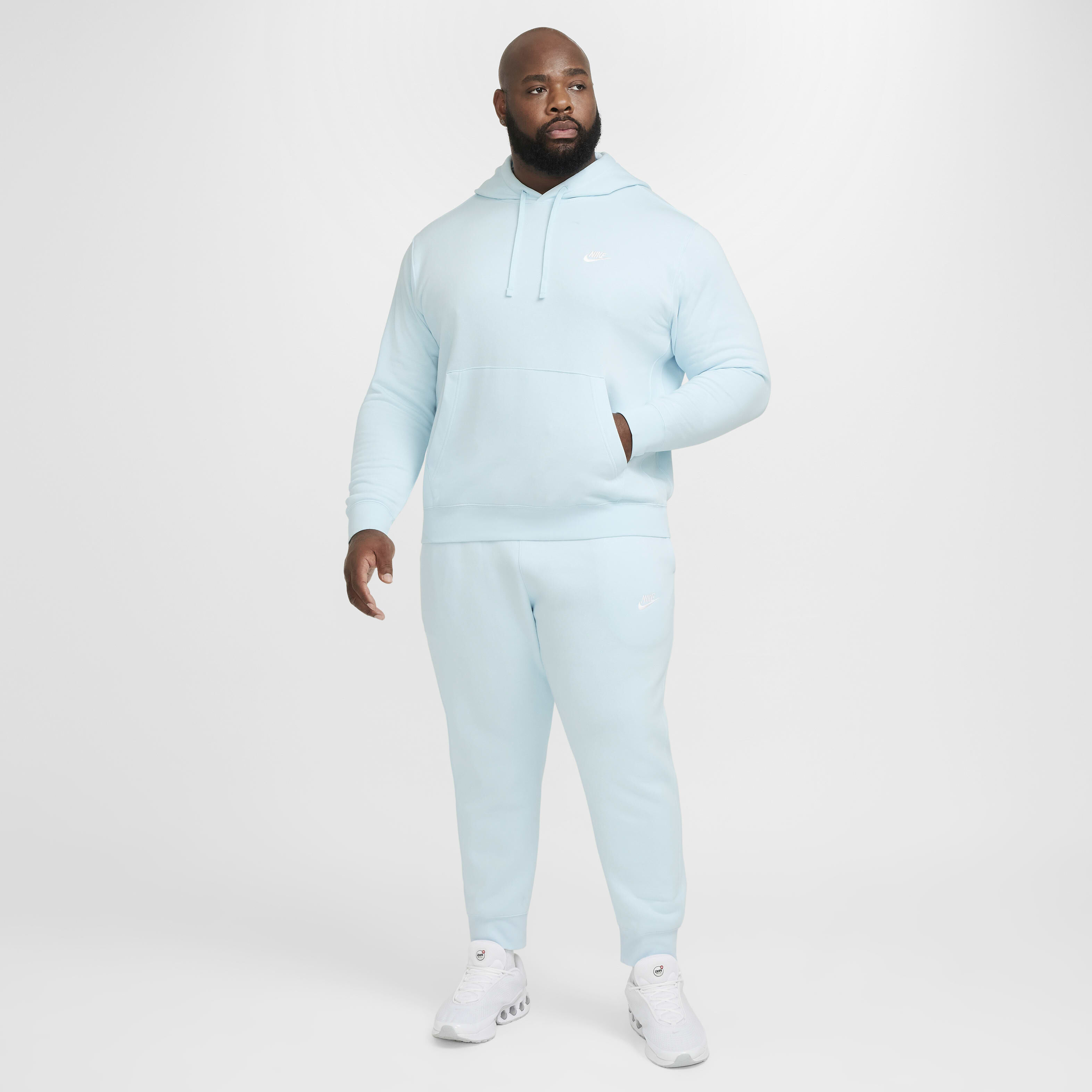 نايكي سبورتسوير كلوب فليس image number 13