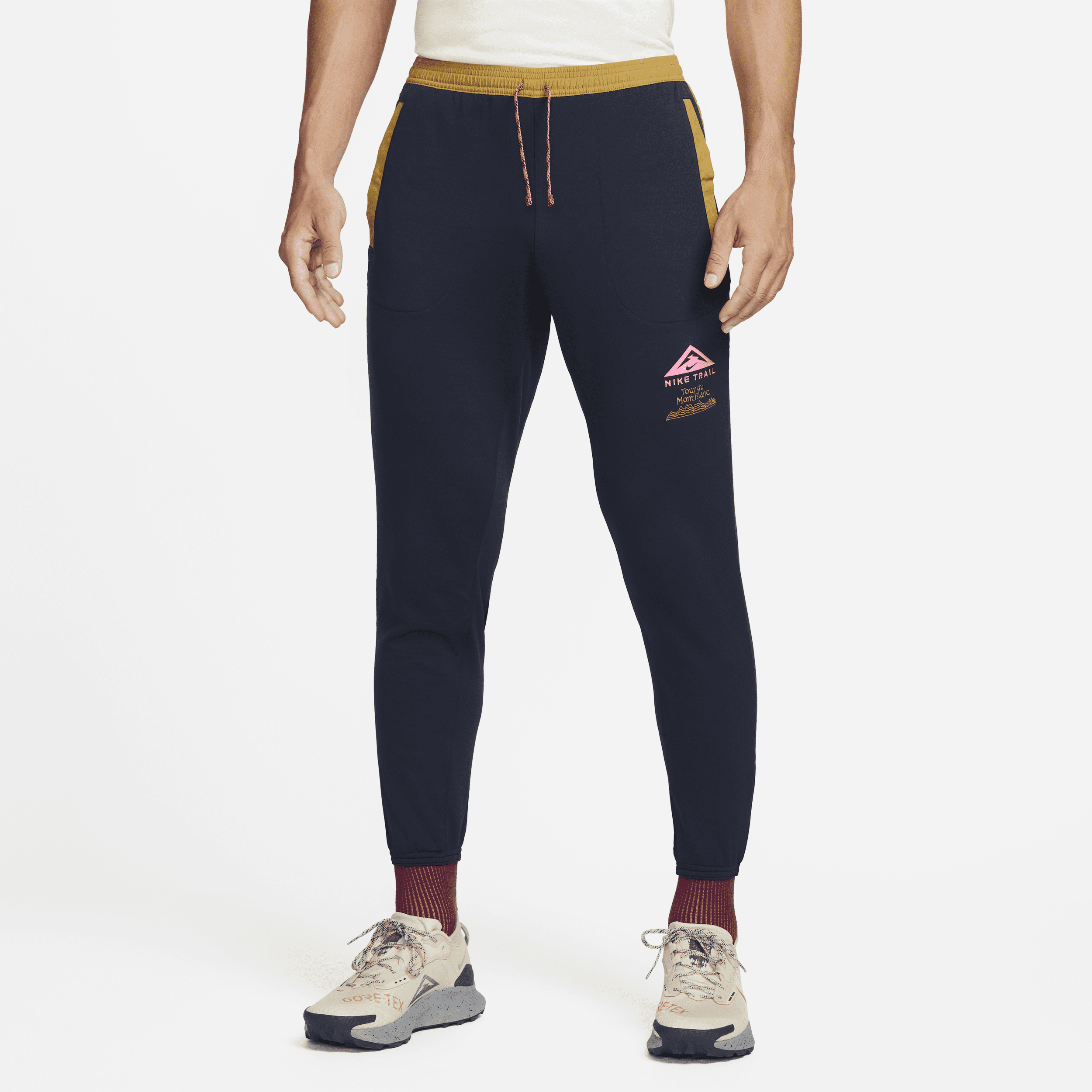 Men's nike phenom elite trail running jogger pants online