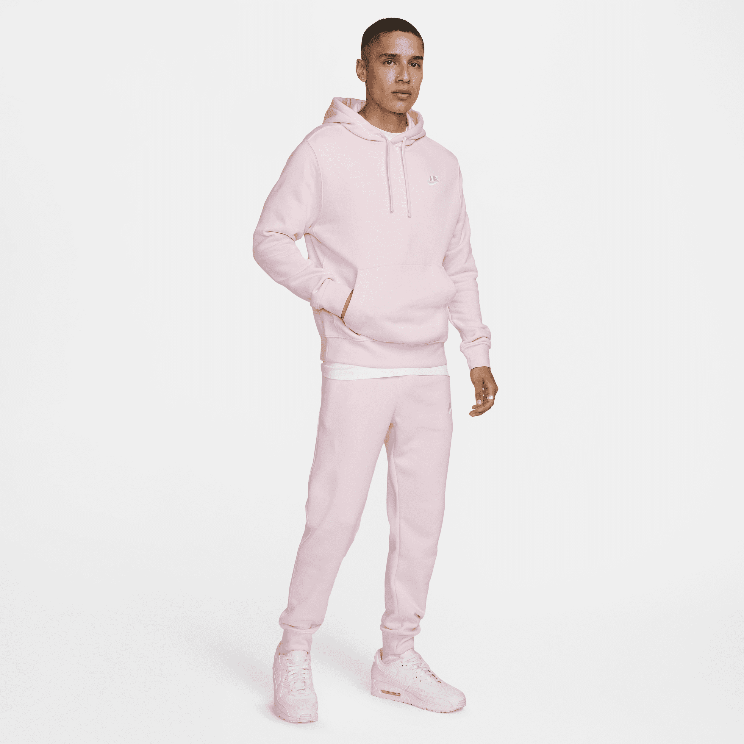 Nike Sportswear Club Fleece image number 4