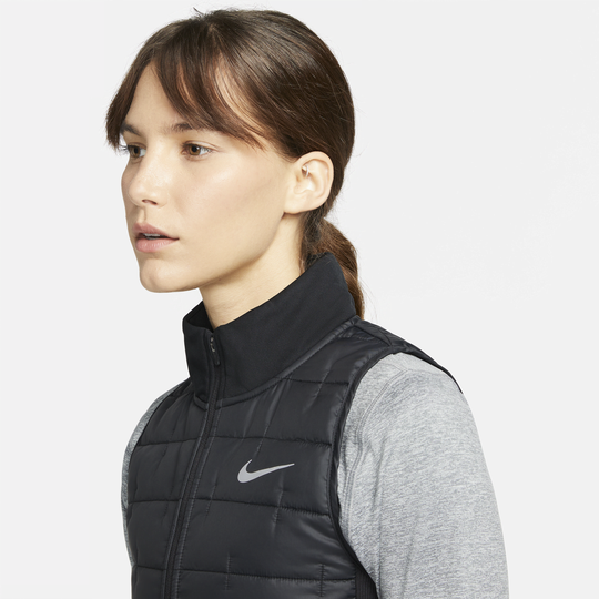Nike women's essential running vest- black Clearance