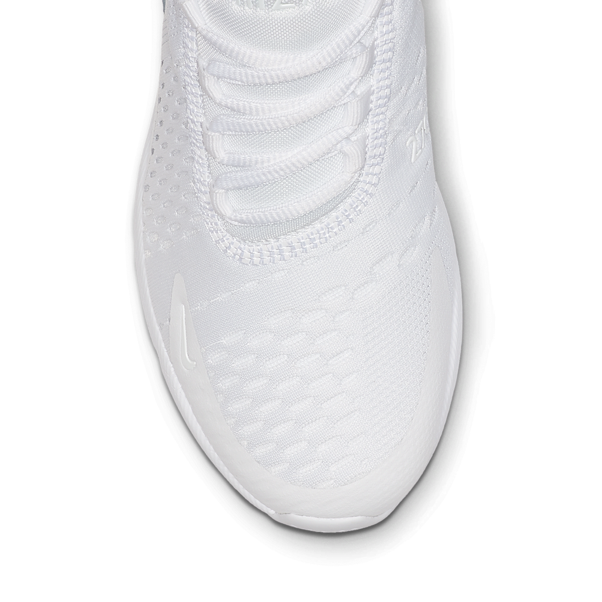 Air max 270 deals triple white junior