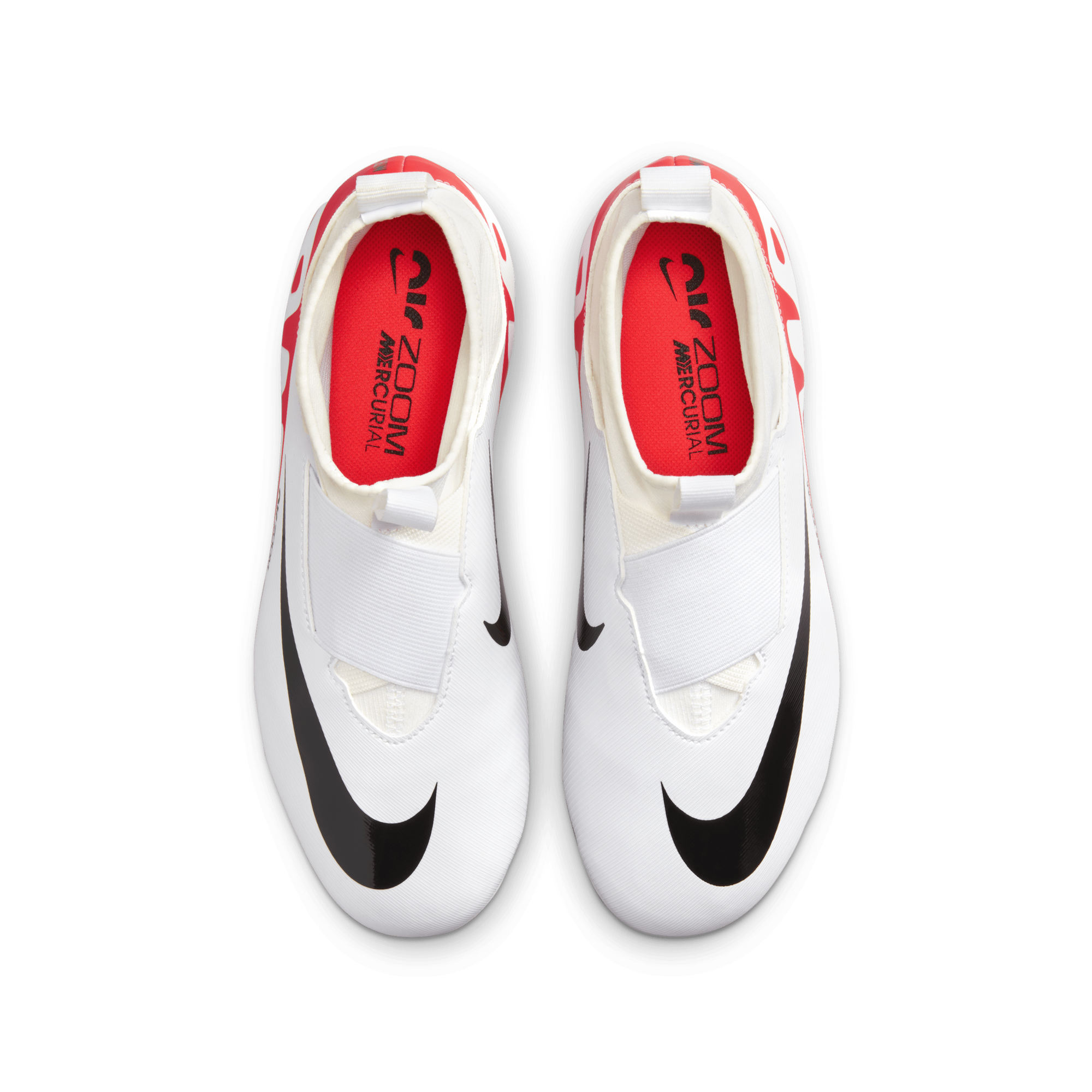 Nova mercurial branca sales