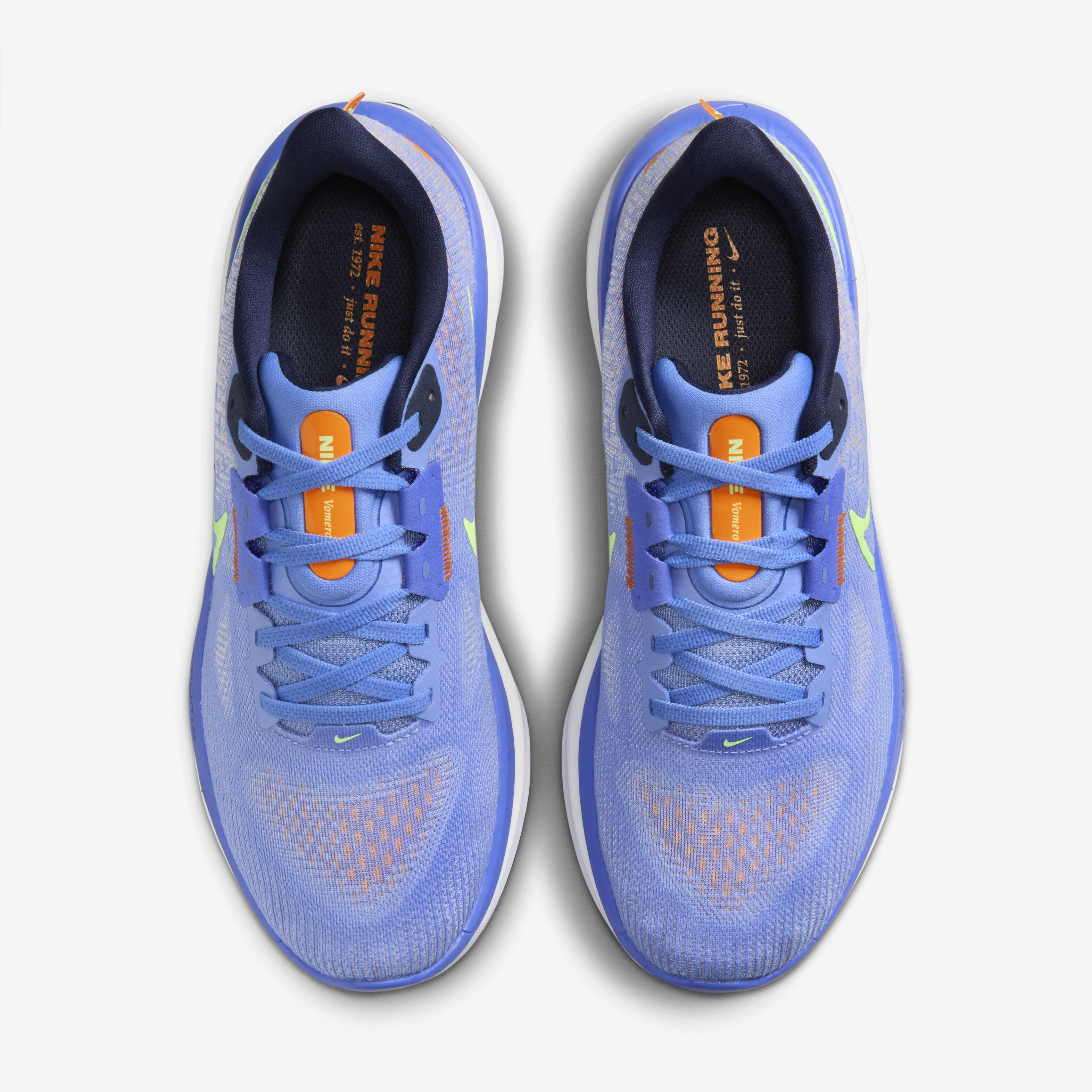 Vomero vs epic react on sale