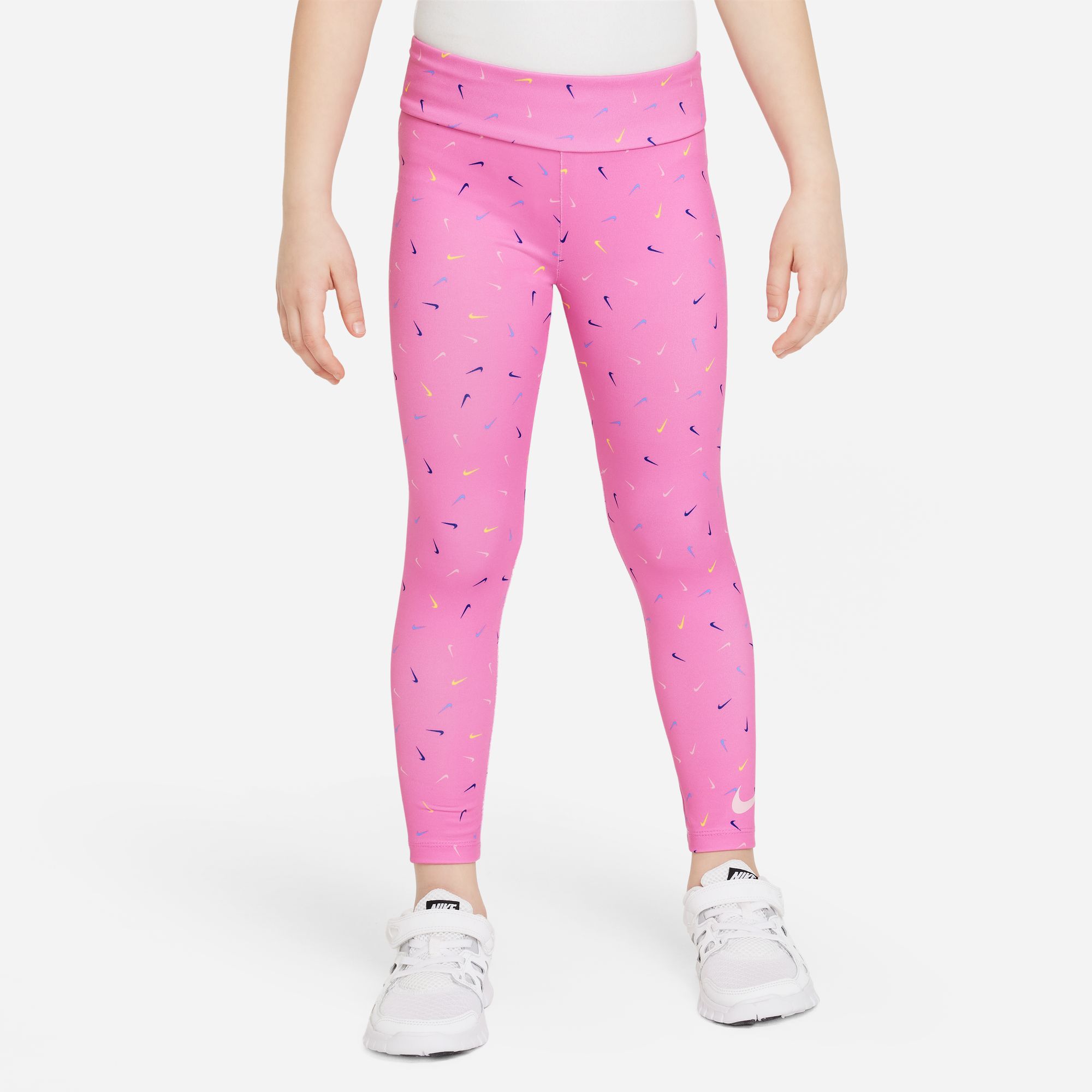 nike swooshfetti leggings