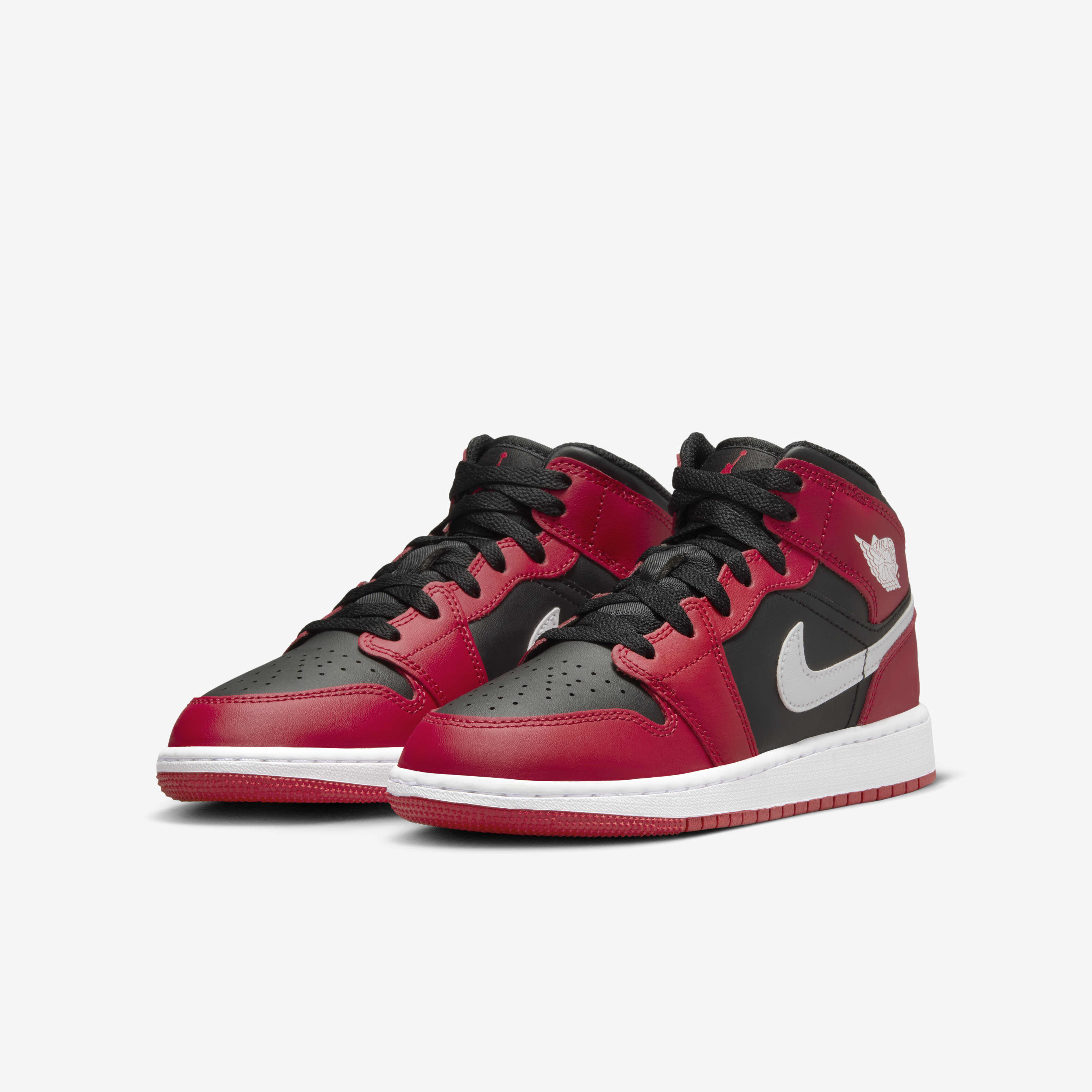 Buy Air Jordan 1 Mid Older Kids Shoes Nike Saudi Official