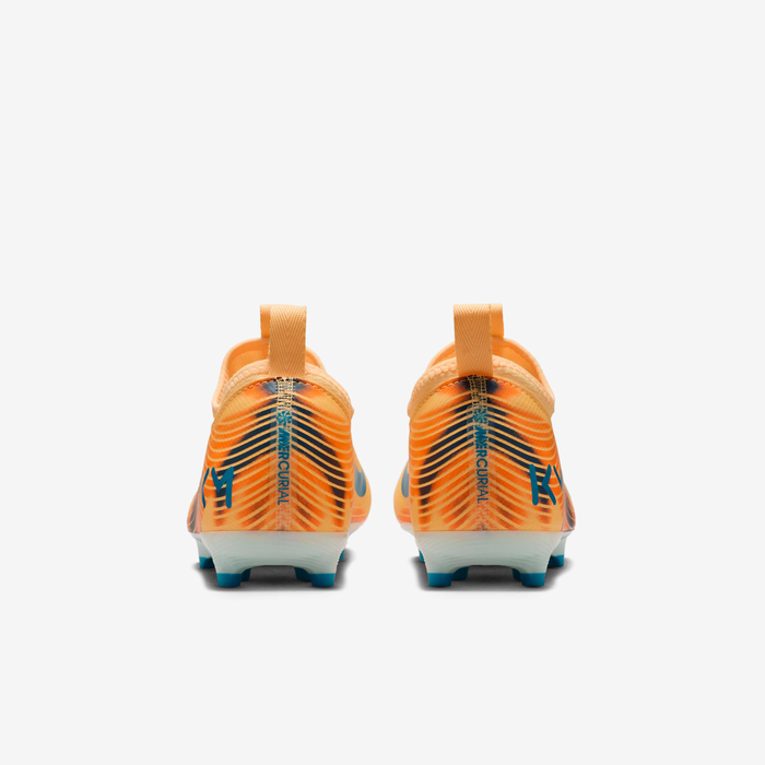 Nike Jr. Mercurial Vapor 16 Academy 'Kylian Mbappé' image number 5 Nike Jr. Mercurial Vapor 16 Academy 'Kylian Mbappé' image number 5