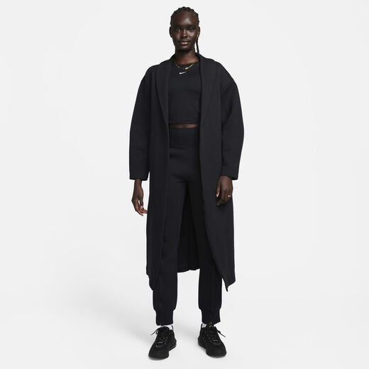 Jackets & Gilets-Nike, Nike Sportswear Tech Fleece, Women's Oversized Duster Jacket