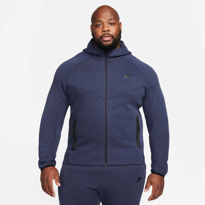 Nike Sportswear Tech Fleece Windrunner image number 8 Nike Sportswear Tech Fleece Windrunner image number 8
