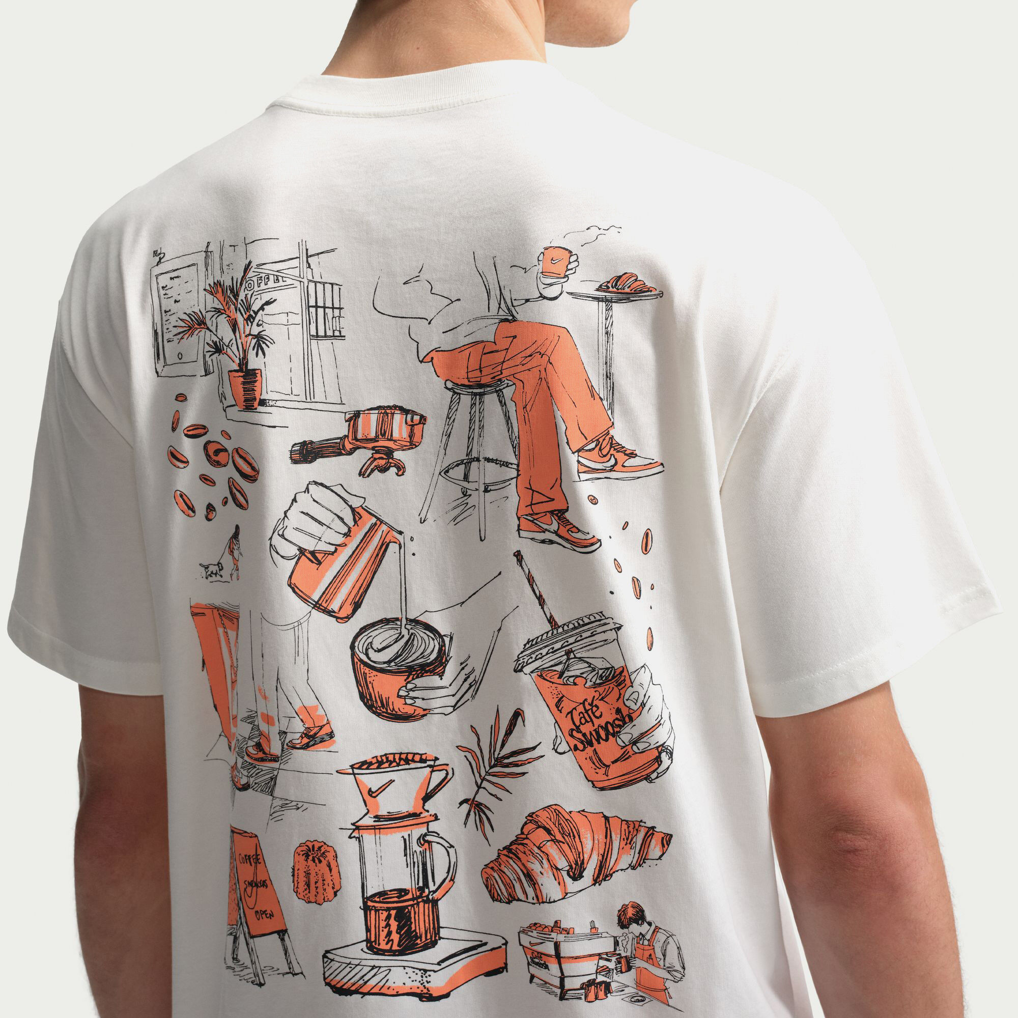 نايكي سبورتسوير image number 3